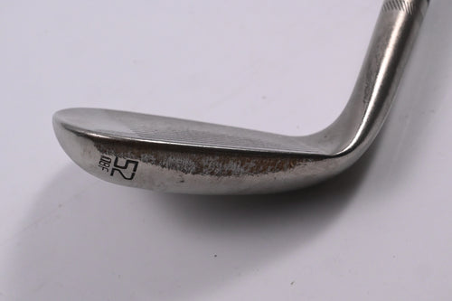 Titleist Vokey SM10 Gap Wedge / 52 Degree / Wedge Flex Titleist Vokey Shaft