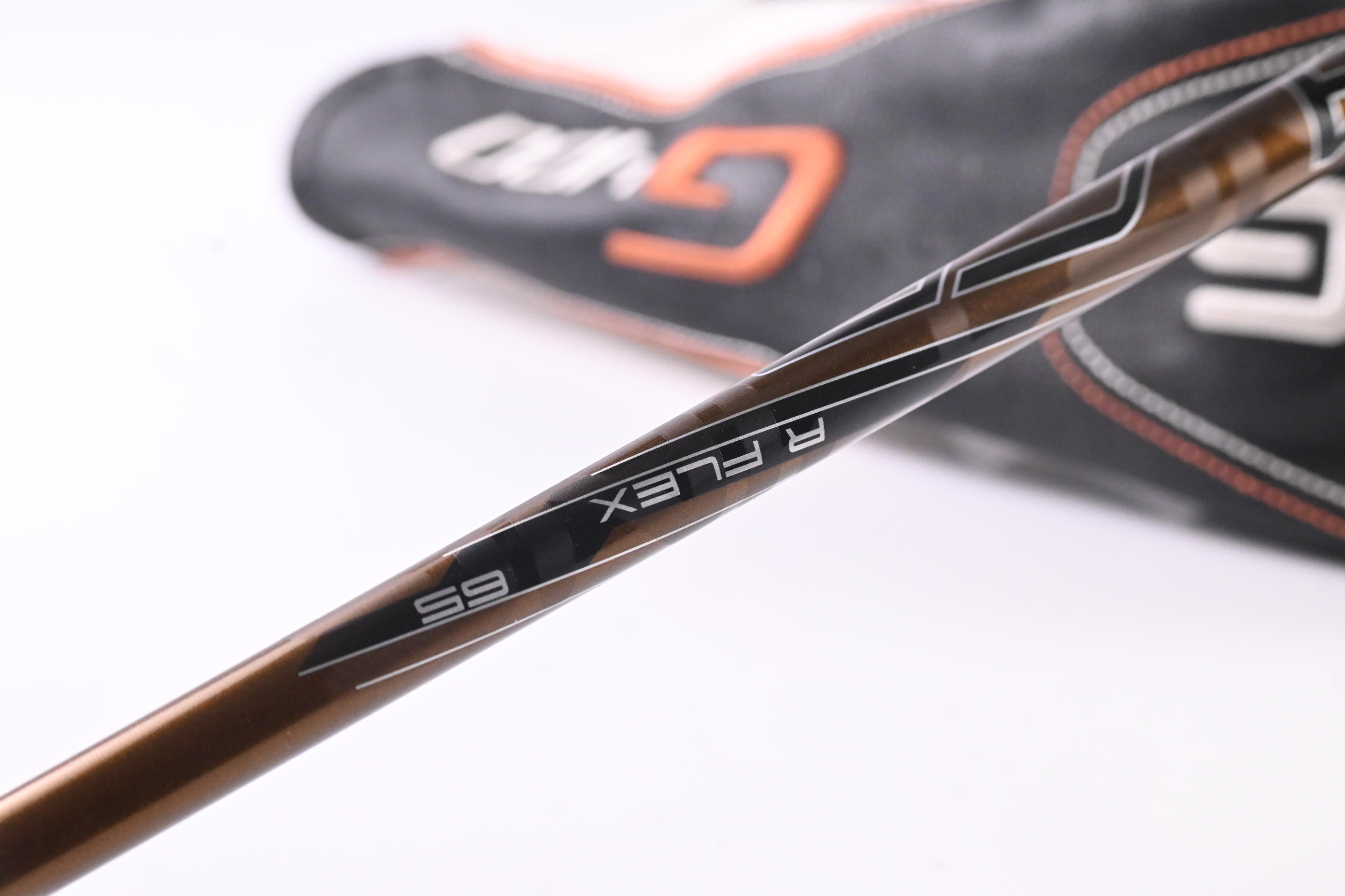 Ping G400 #5 Wood / 17.5 Degree / Regular Flex Ping Alta CB 65 Shaft