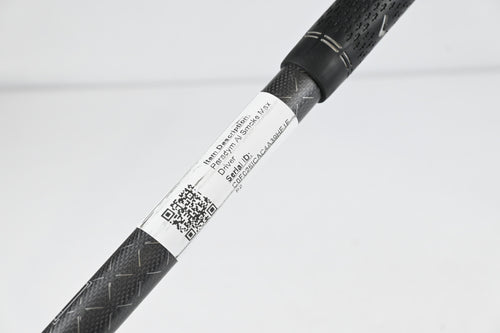 Callaway Paradym Ai Smoke Max Driver / 10.5 Degree / Regular Flex Tensei AV Blue