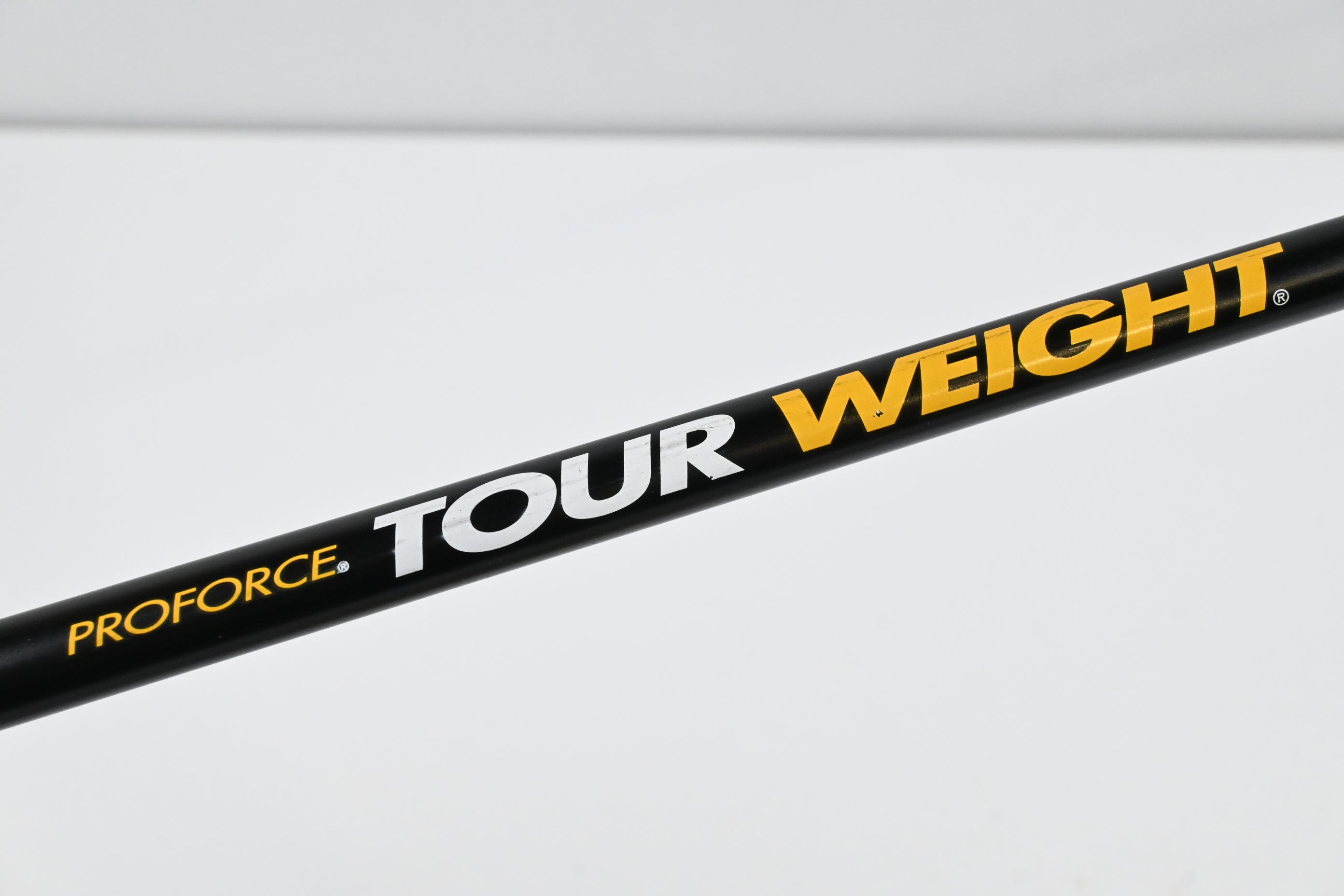 UST Mamiya Proforce Tour Weight #7 Hybrid Shaft / Stiff Flex / 0.370" Tip