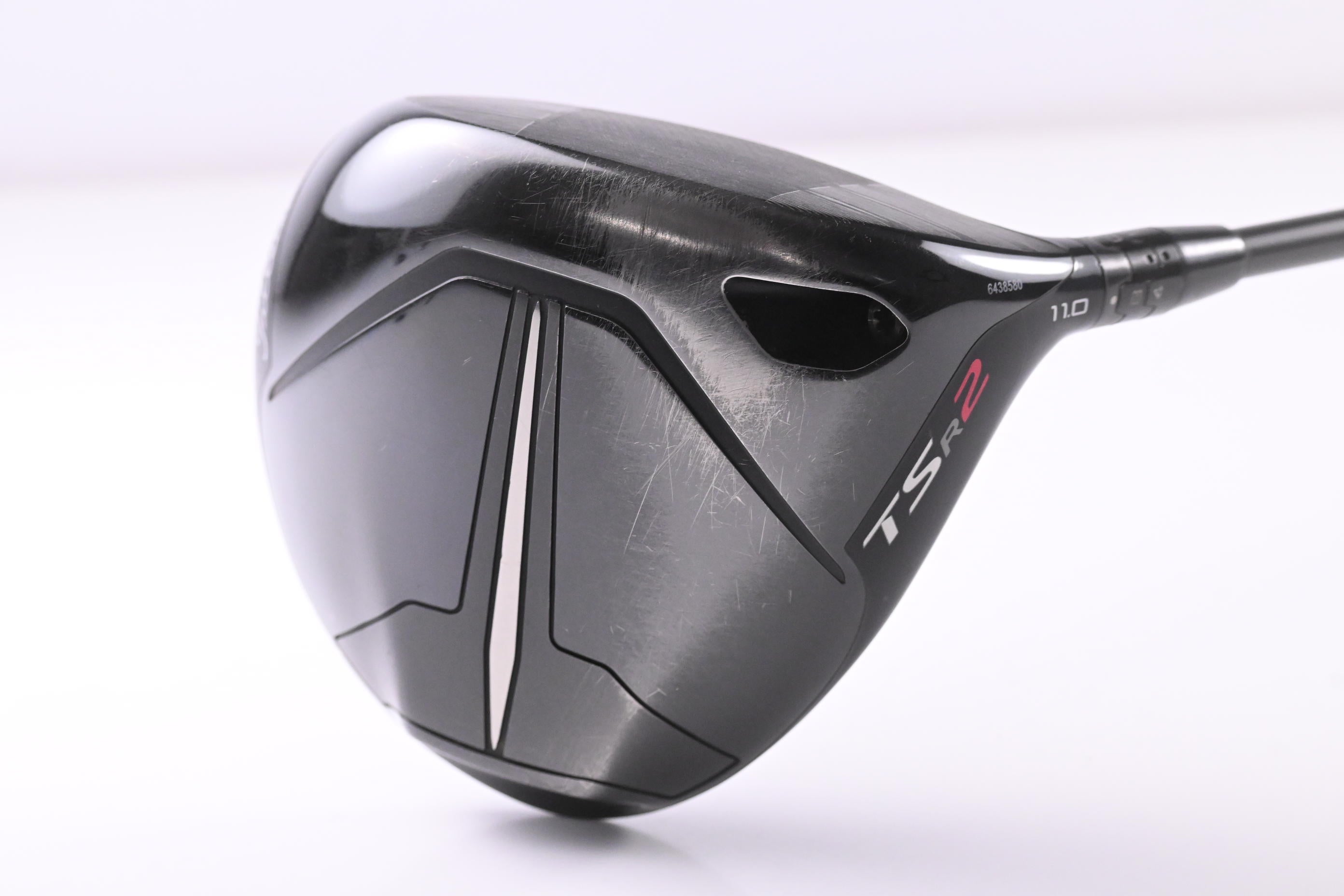 Titleist TSR2 Driver / 11 Degree / Regular Flex Evenflow Riptide 60 Shaft