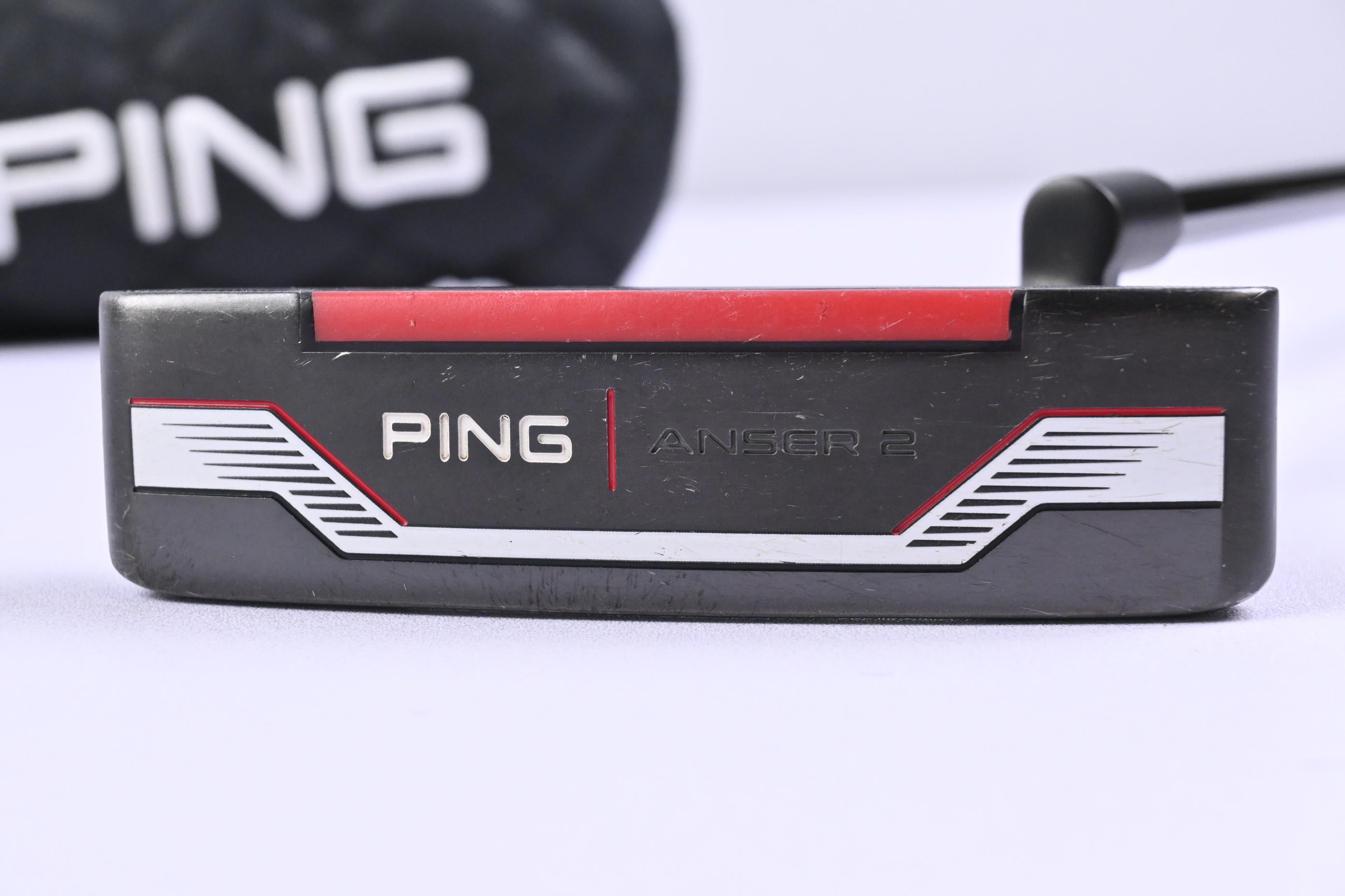 Ping Anser 2 Milled Putter / 34 Inch / Black Dot