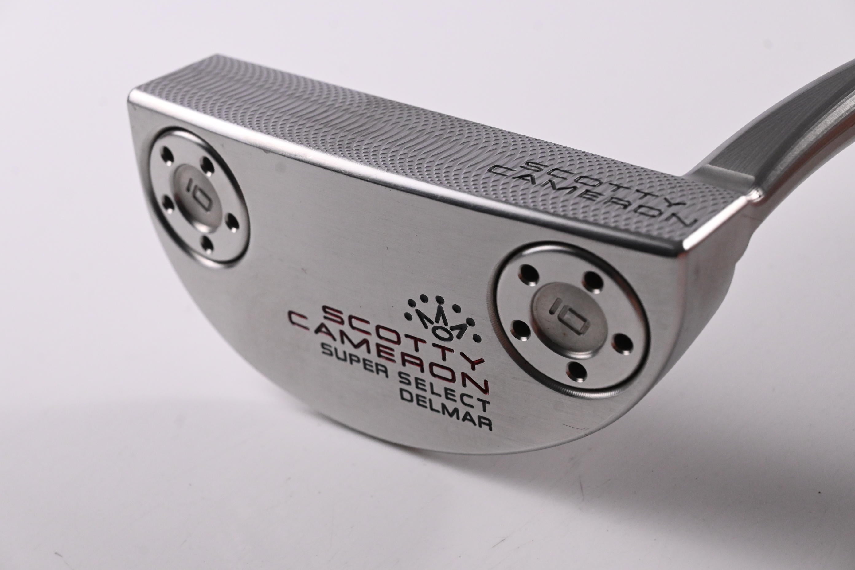 Scotty Cameron Super Select Del Mar Putter / 36 Inch