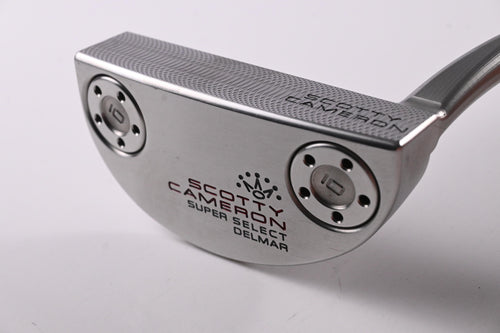 Scotty Cameron Super Select Del Mar Putter / 36 Inch