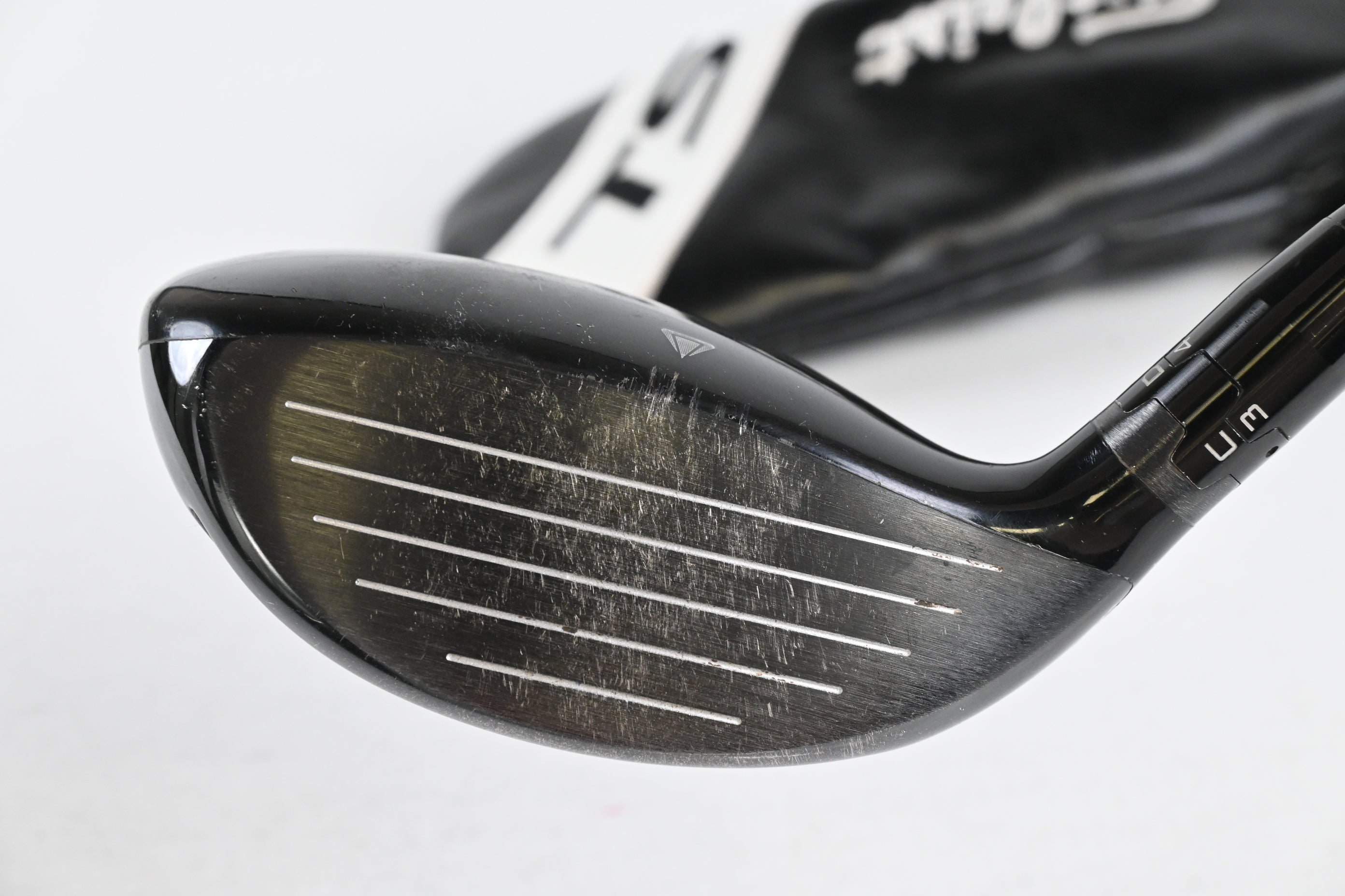 Titleist TS3 #5 Wood / 18 Degree / Regular Flex Kuro Kage Black 55 Shaft