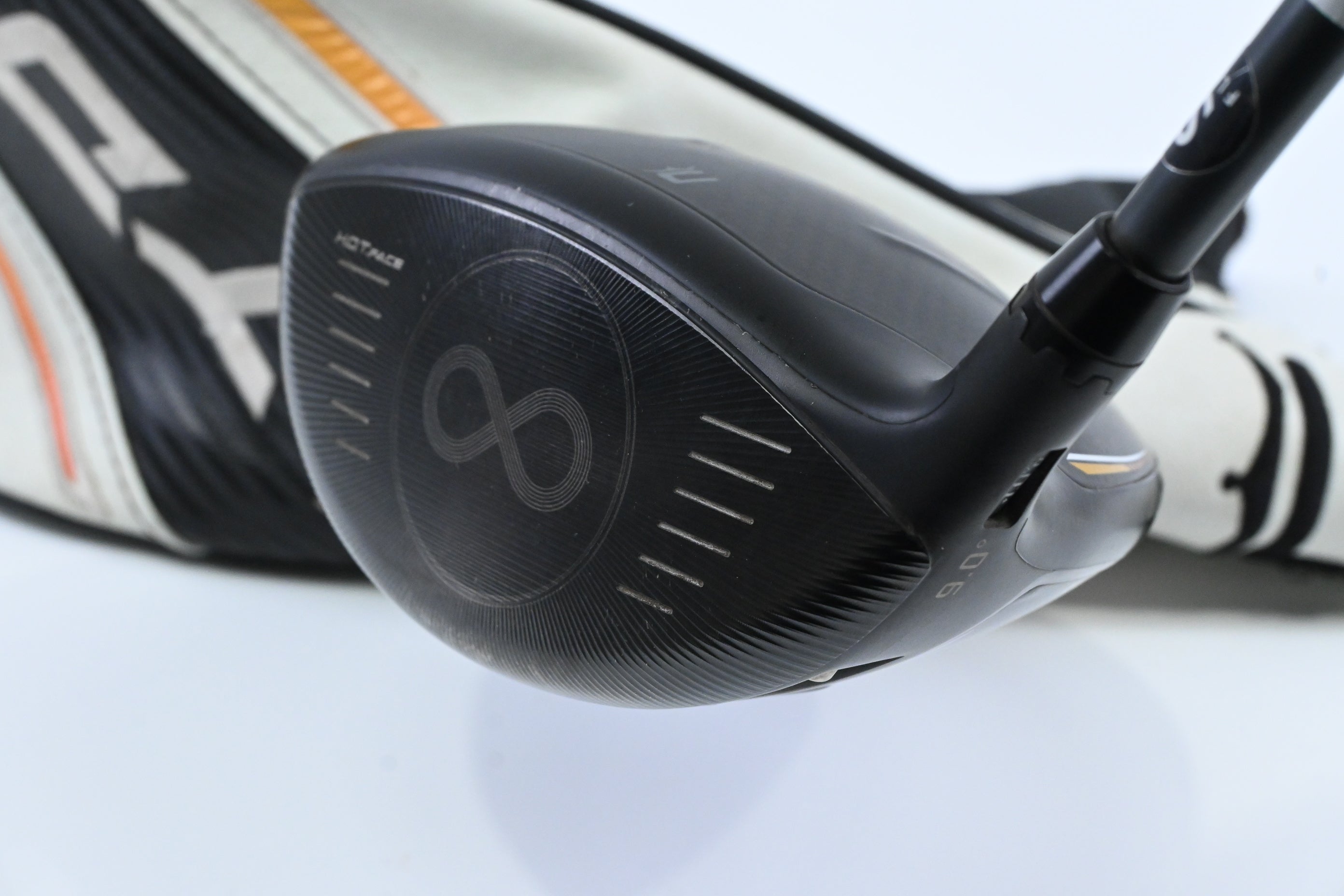 Cobra LTDx Driver / 9 Degree / Stiff Flex HZRDUS Smoke iM10 60 Shaft