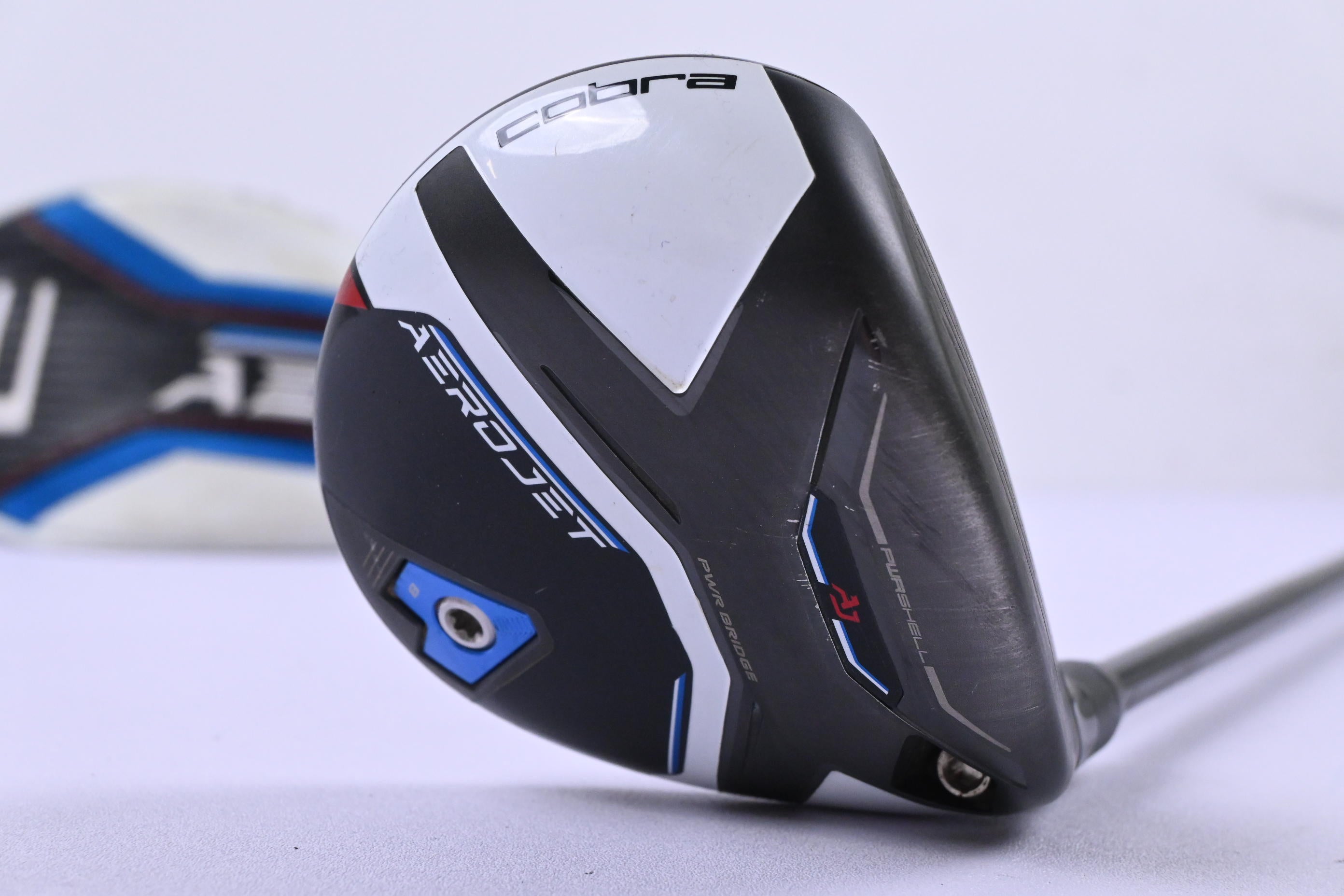 Cobra Aerojet #5 Wood / 18 Degree / Stiff Flex Kai'li Blue 60 Shaft