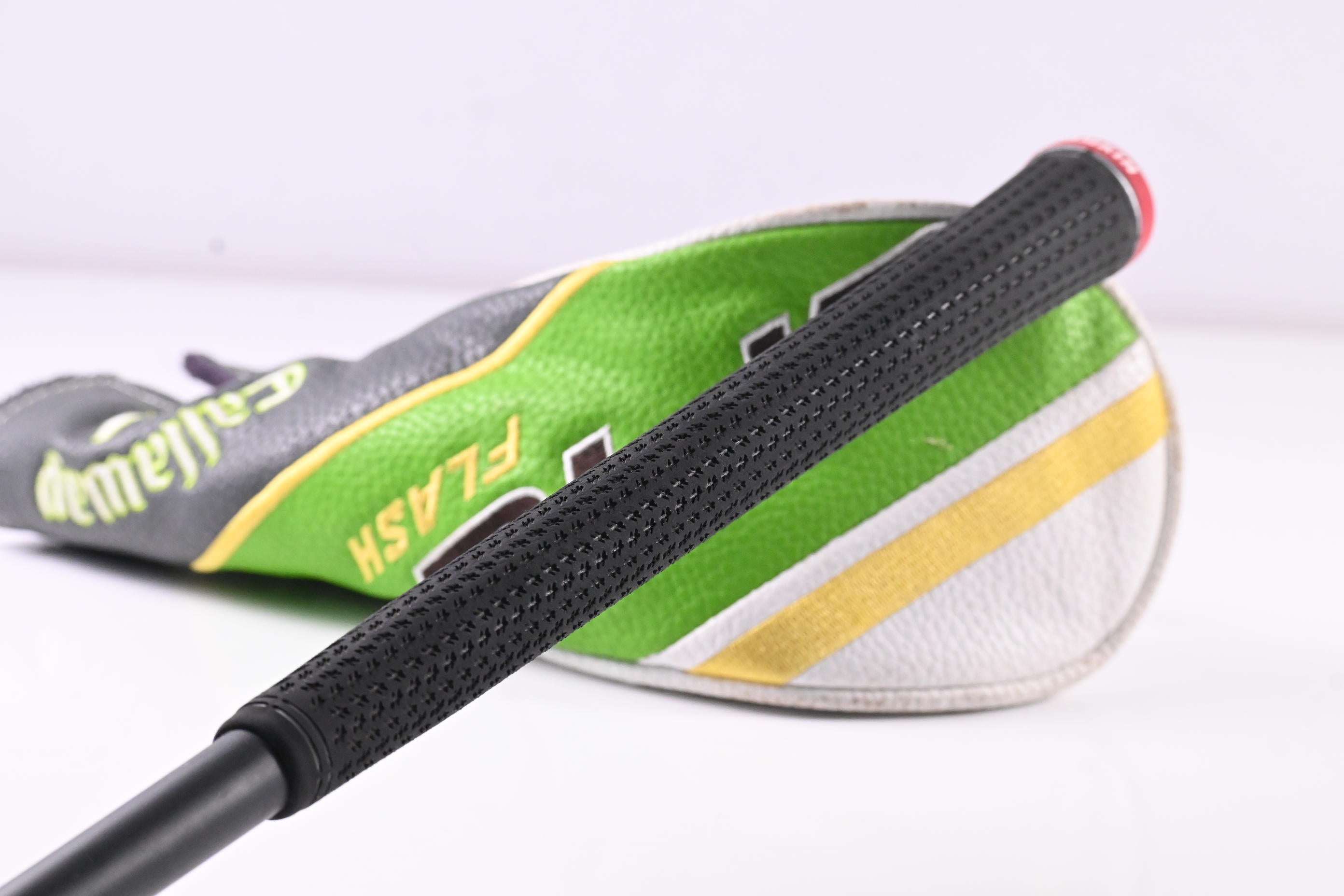 Callaway Epic Flash #3 Wood / 15 Degree / Stiff Flex HZRDUS Smoke Black 70