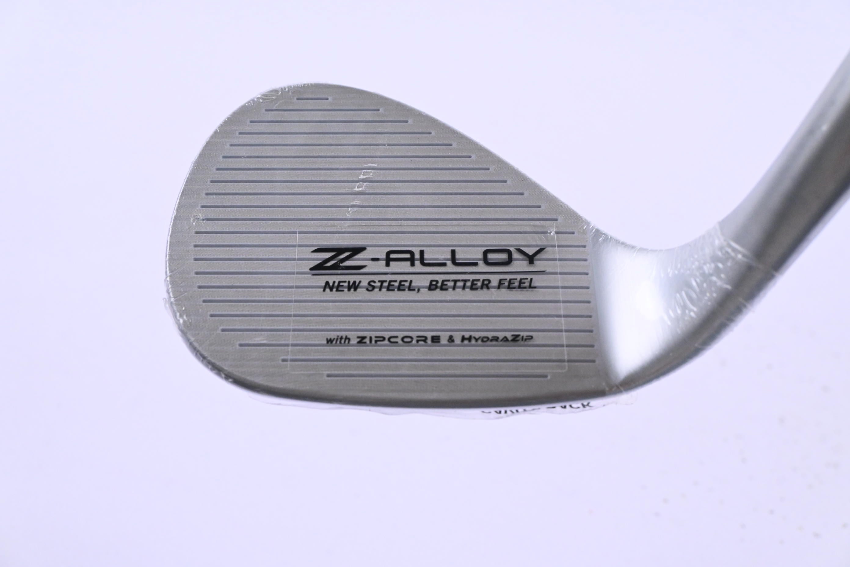 Cleveland CBZ Lob Wedge / 60 Degree / Regular Flex KBS Hi-Rev 2.0 115 Shaft