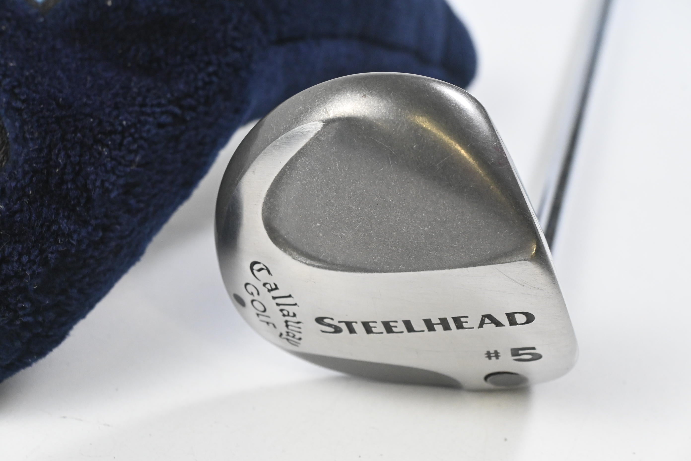 Callaway Steelhead #5 Wood / 17.5 Degree / Stiff Flex Steel Shaft