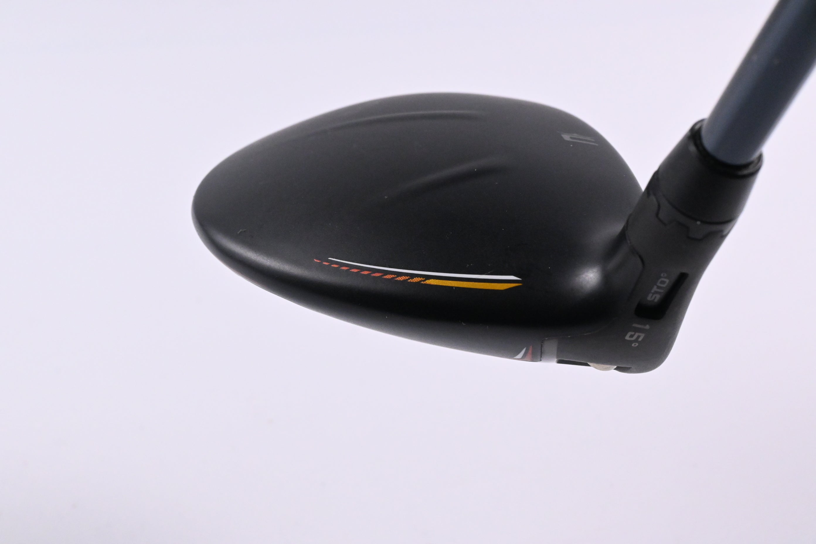 Left Hand Cobra LTDx #3 Wood / 15 Degree / Stiff Flex UST LIN-Q M40X White 7