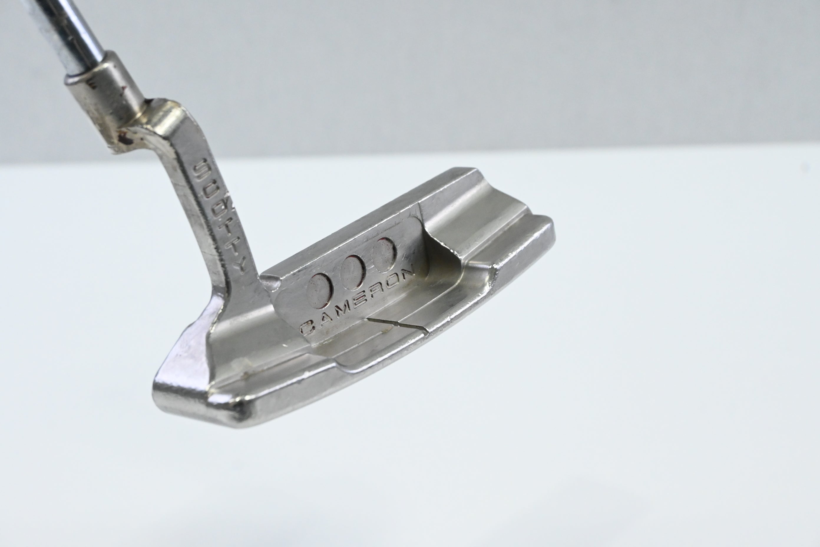Scotty Cameron Studio Stainless Newport 2 Putter / 36 Inch