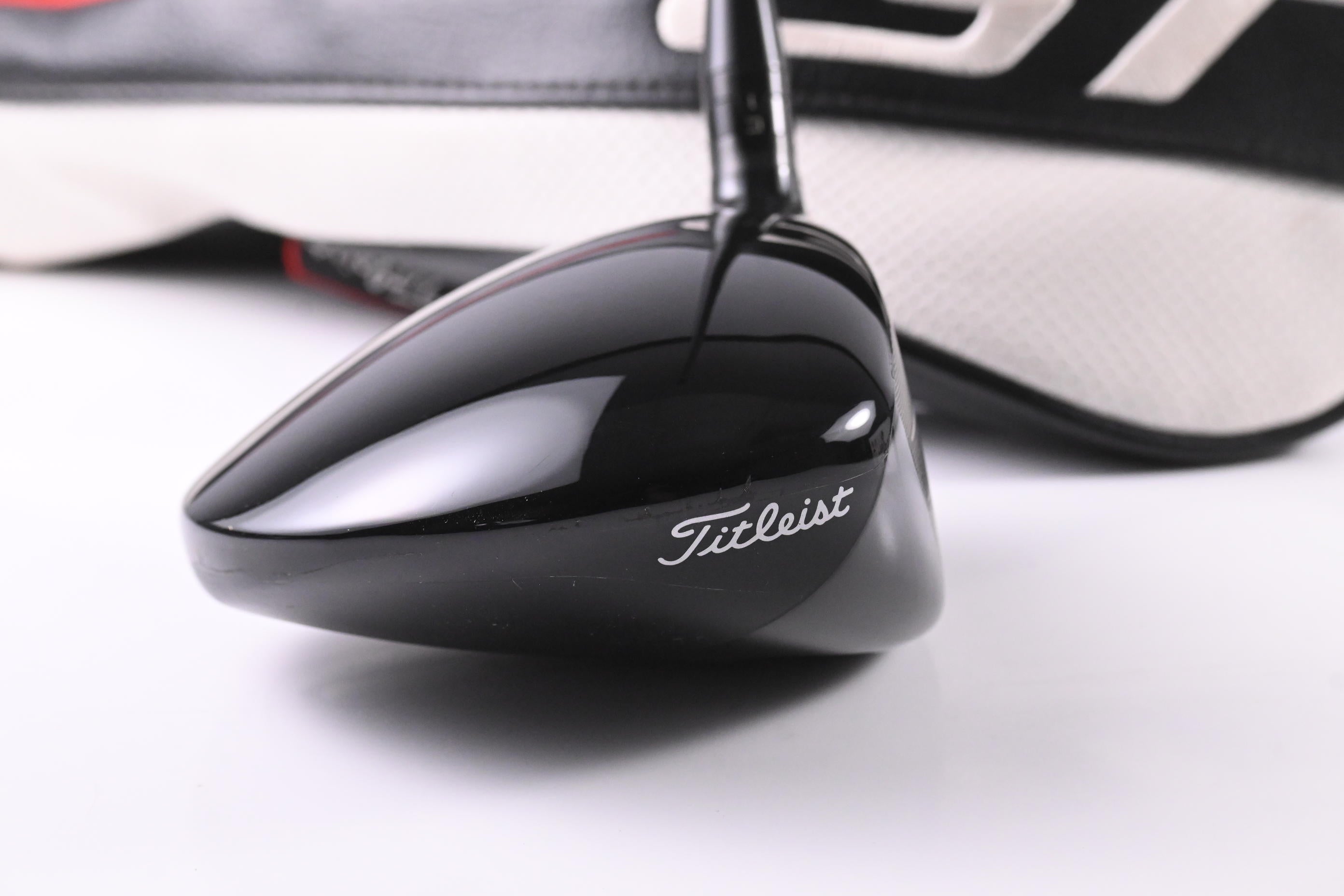 Titleist GT3 Driver / 9 Degree / Stiff Flex HZRDUS Gen5 Black 60 Shaft