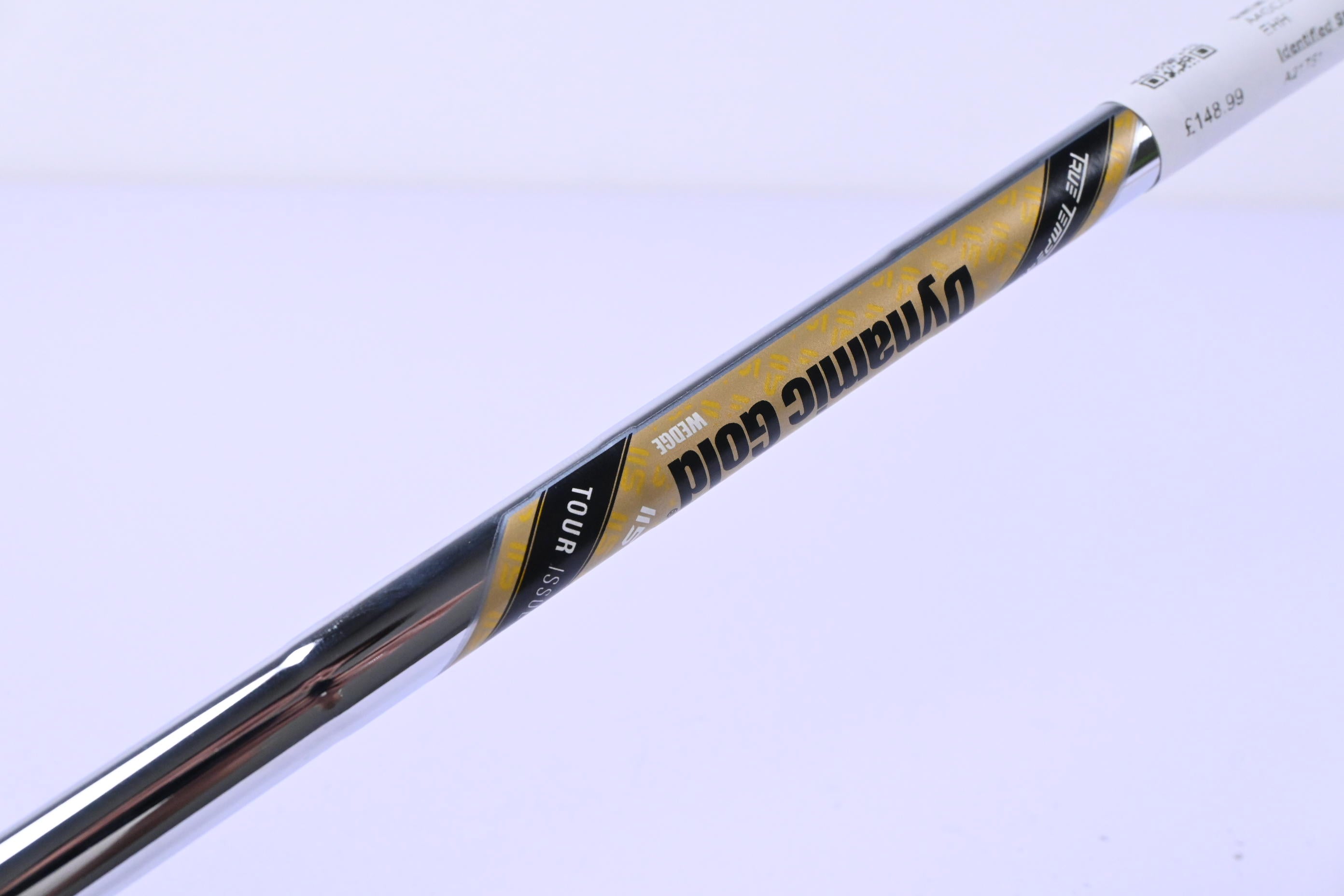Taylormade Milled Grind 5 Lob Wedge / 60 Degree / Wedge Flex Dynamic Gold 115