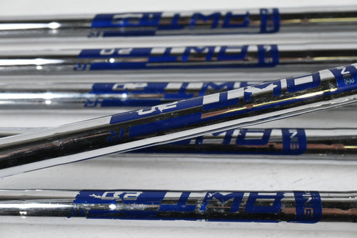 Ping G Series Irons / 5-PW / Green Dot / Regular Flex Ping AWT 2.0 Shafts