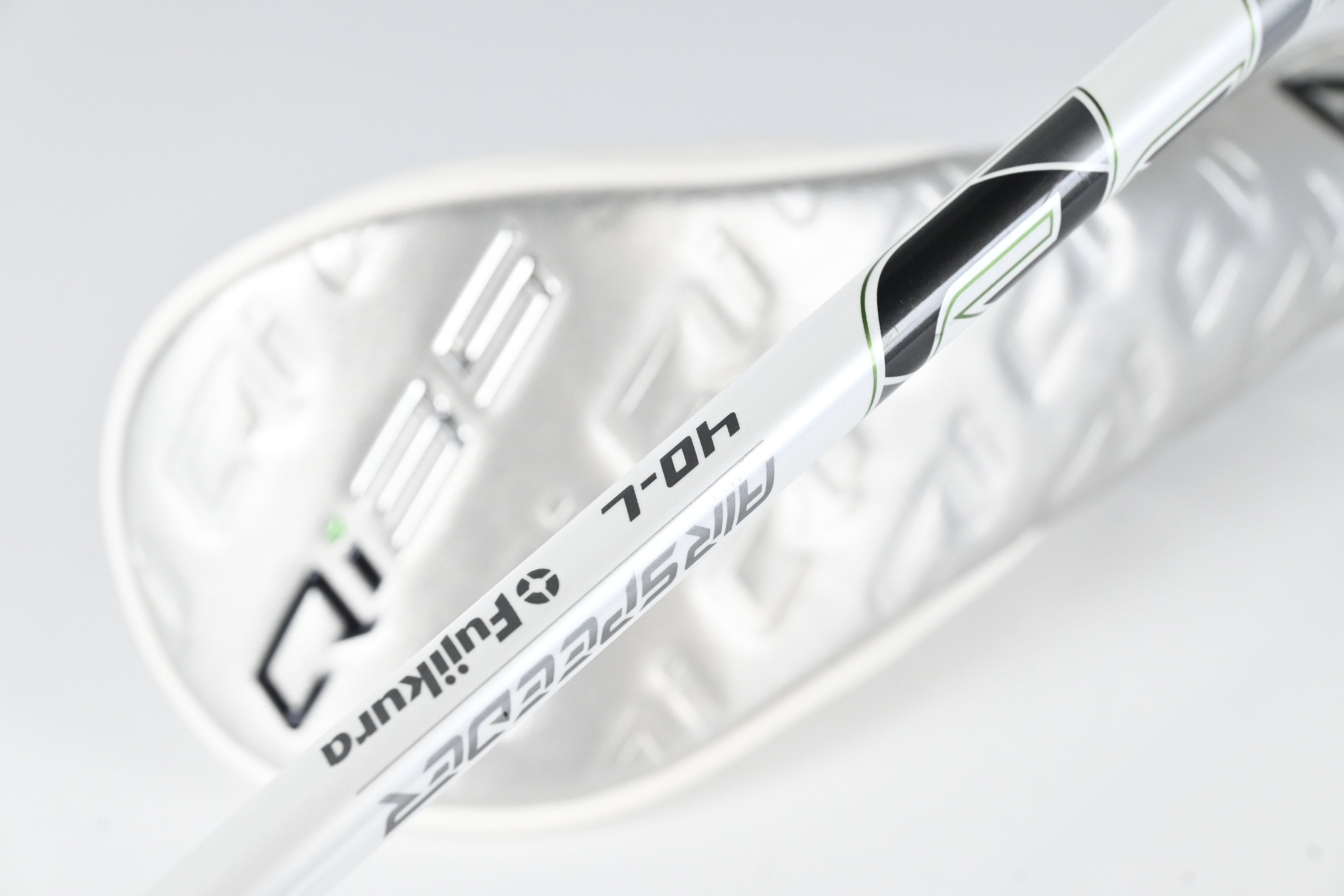 Ladies Taylormade Qi35 Max #5 Wood / 18.5 Degree / Ladies Flex Fujikura