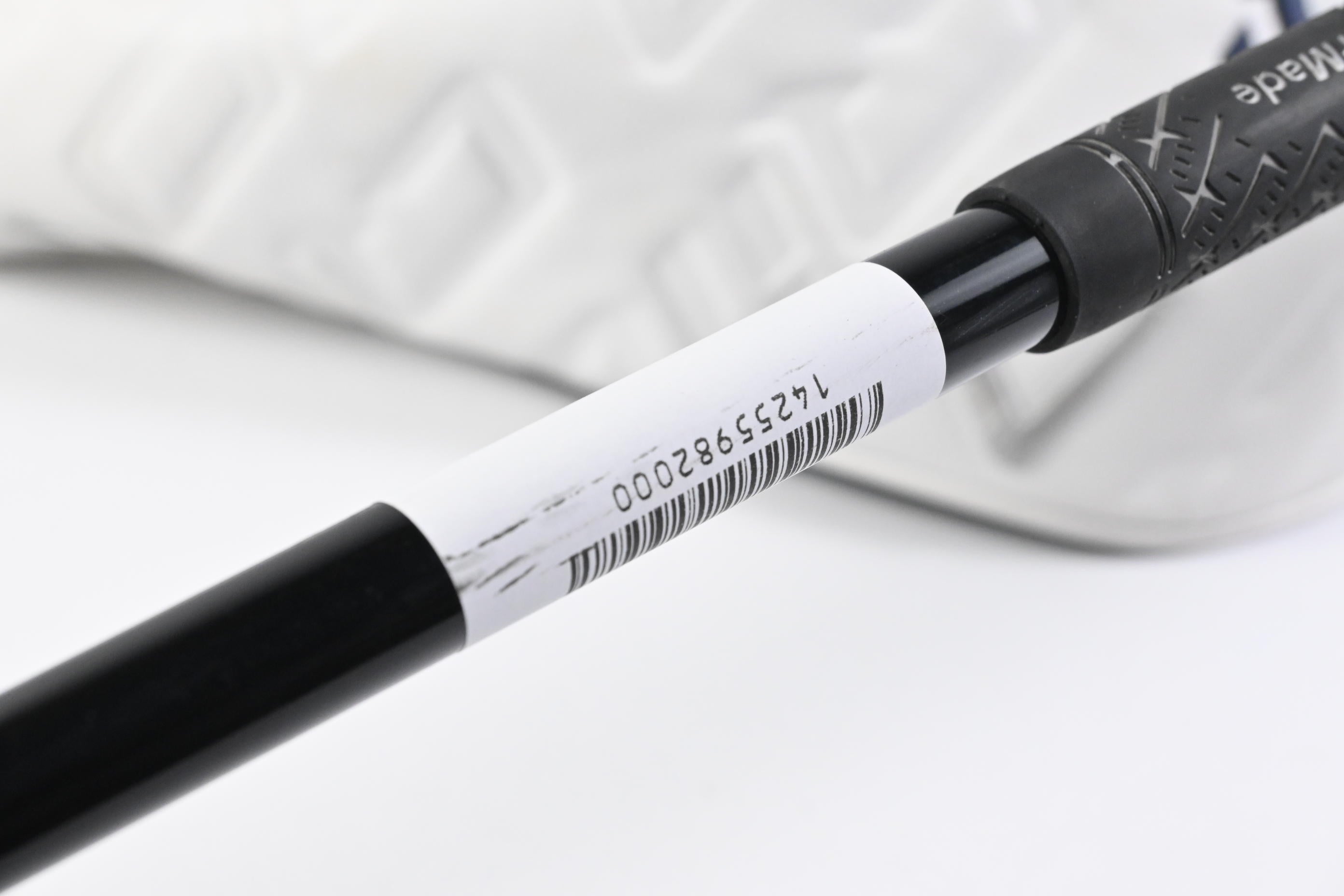 Taylormade Qi10 Max Driver / 12 Degree / Senior Flex Fujikura Speeder NX 50