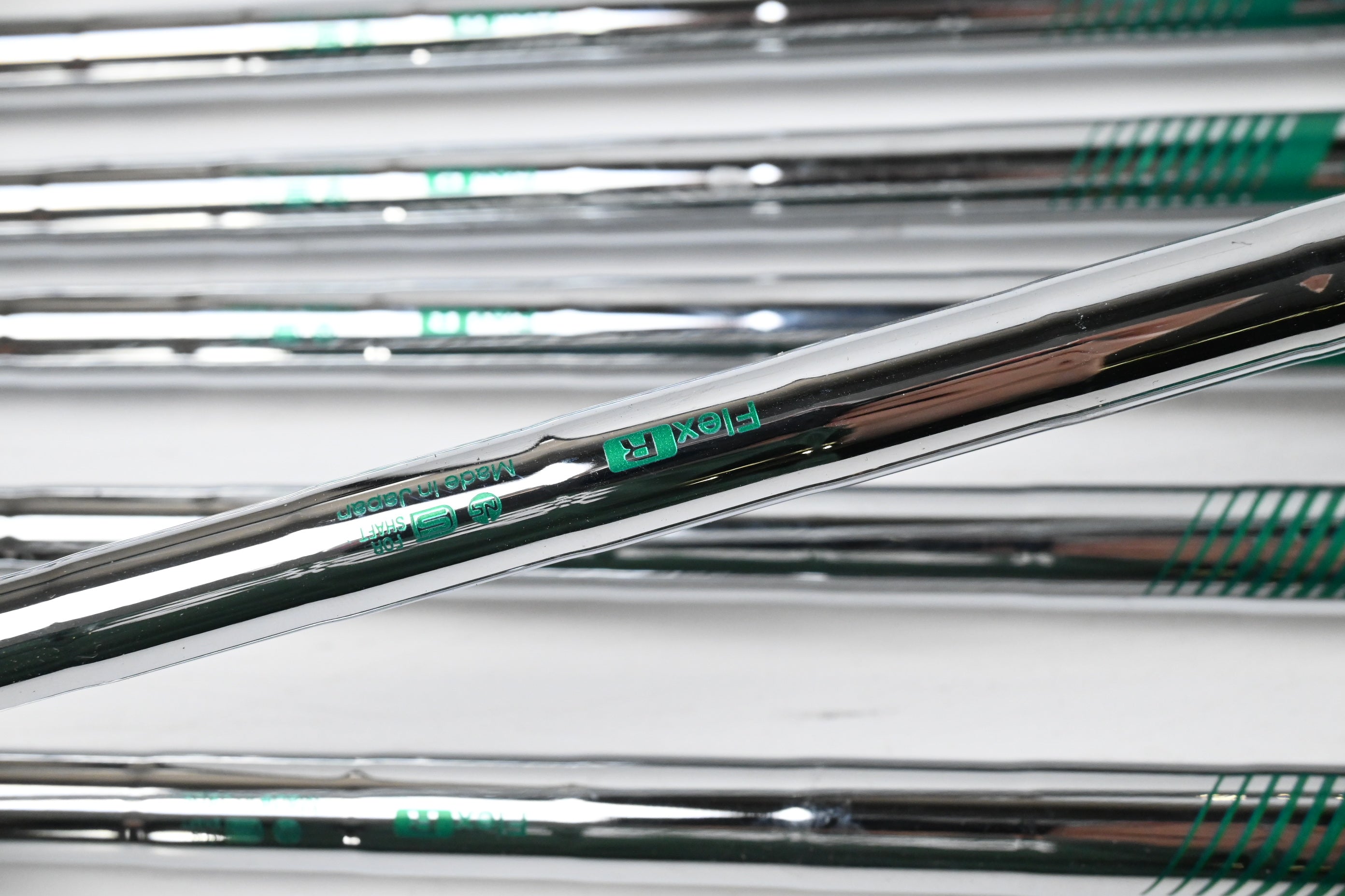 Taylormade P770 2024 Irons / 5-PW / Regular Flex N.S.Pro 850GH Neo Shafts