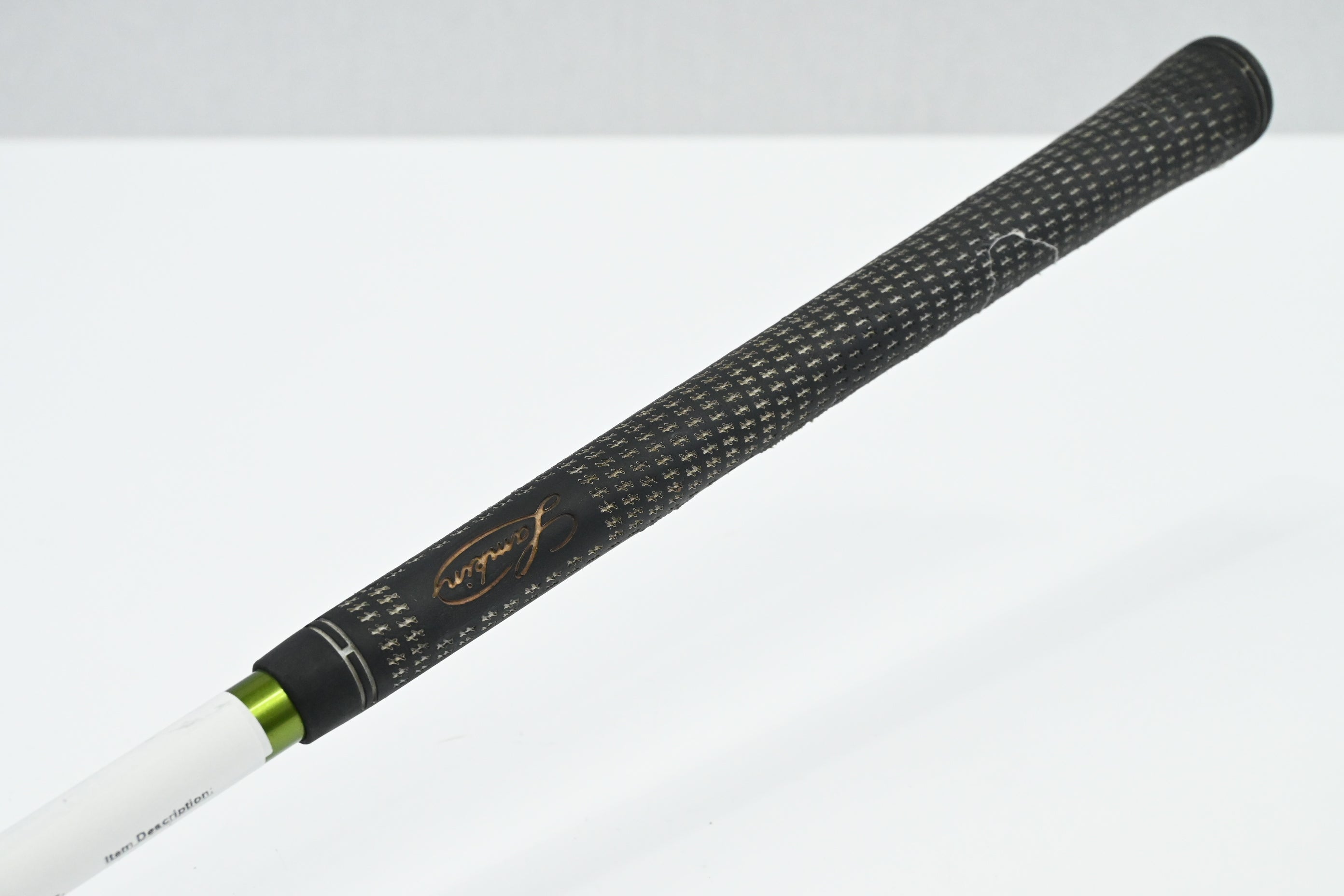 Left Hand Ping G5 Driver / 10.5 Degree / Regular Flex Aldila NS 65 Shaft
