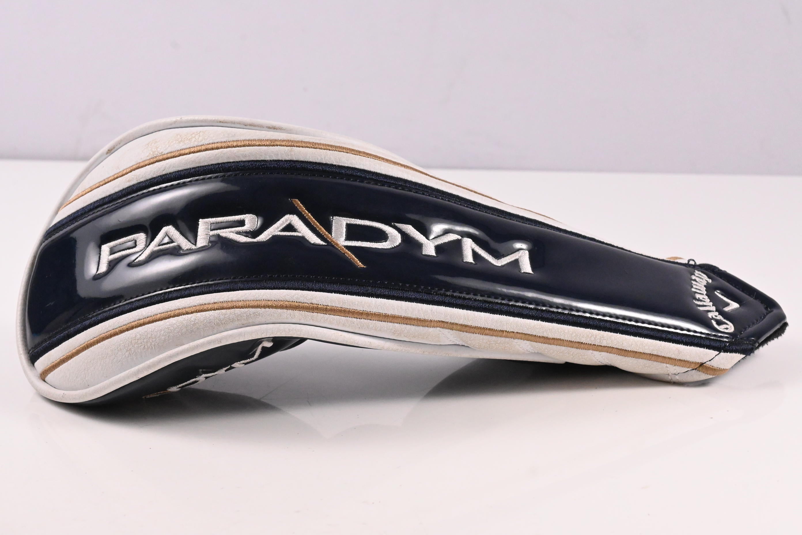 Left Hand Callaway Paradym #3 Wood / 15 Degree / Regular Flex HZRDUS Silver 60