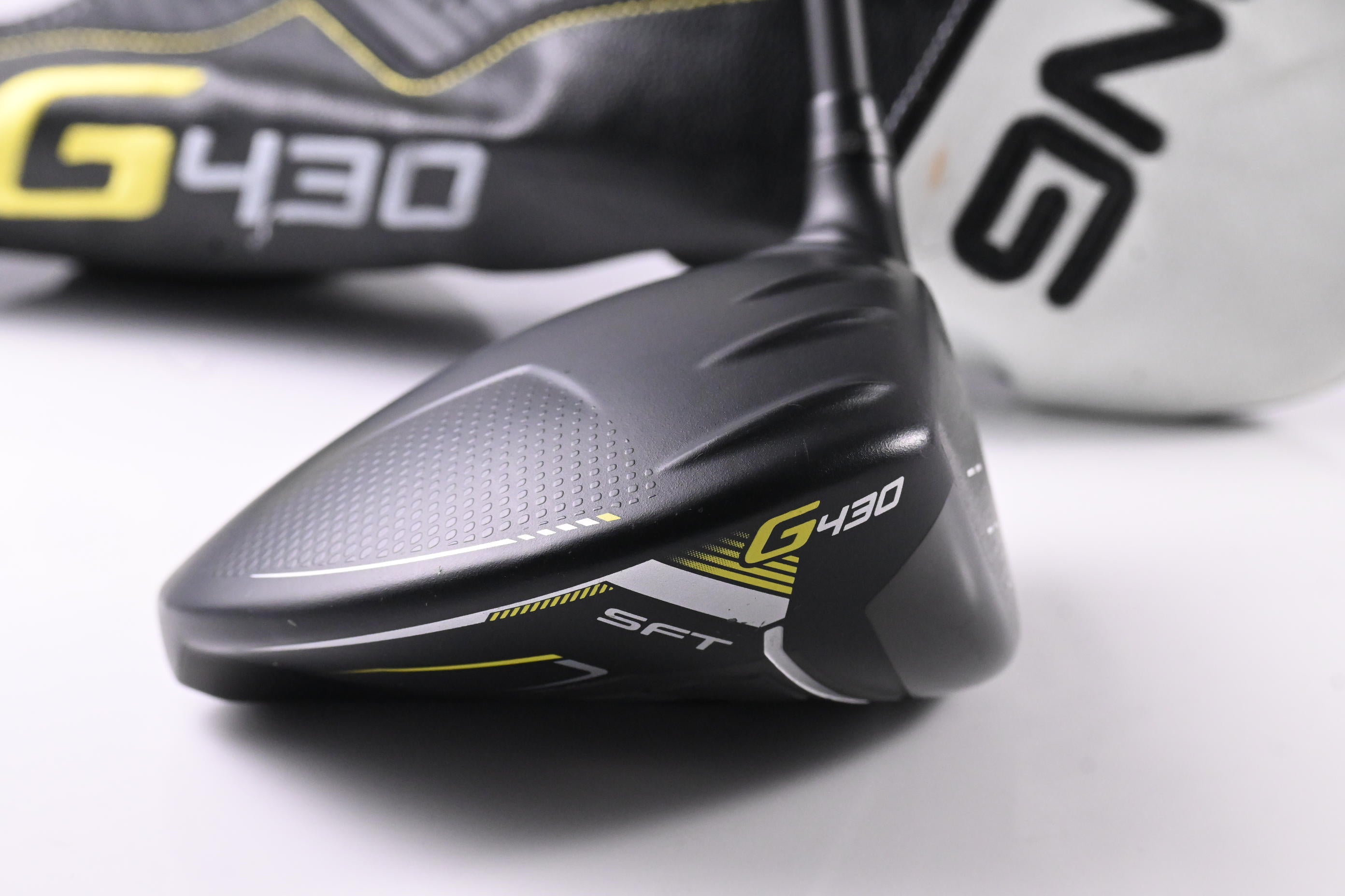 Ping G430 SFT Driver / 10.5 Degree / Regular Flex Ping Alta CB Slate 55 Shaft