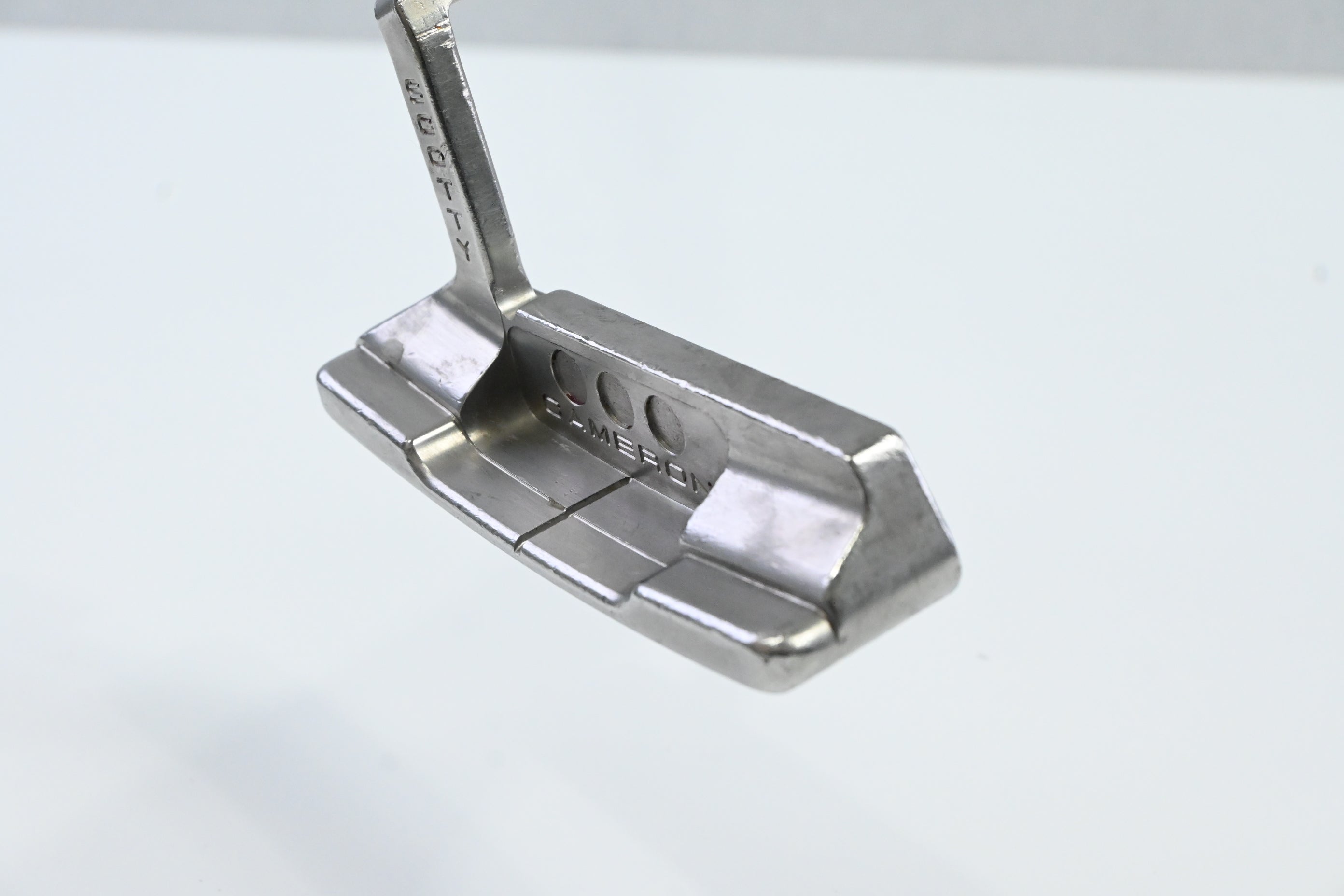 Scotty Cameron Studio Stainless Newport 2 Putter / 36 Inch