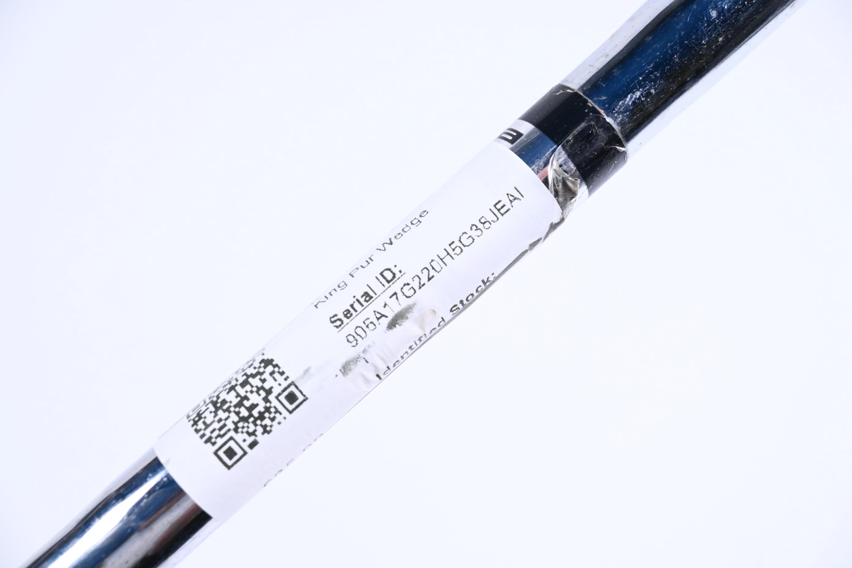 Cobra King Pur Gap Wedge / 50 Degree / Wedge Flex Cobra Shaft