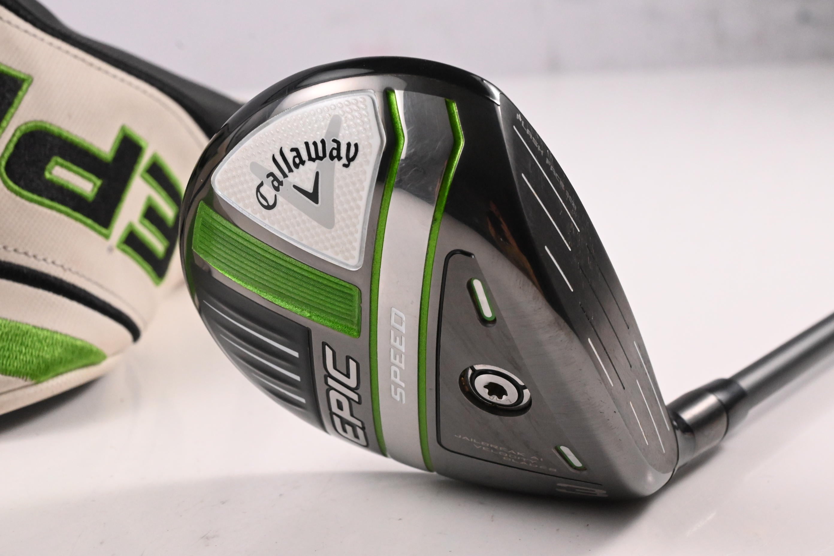 Callaway Epic Speed #3 Wood / 15 Degree / Stiff Flex HZRDUS Smoke IM10 60 Shaft
