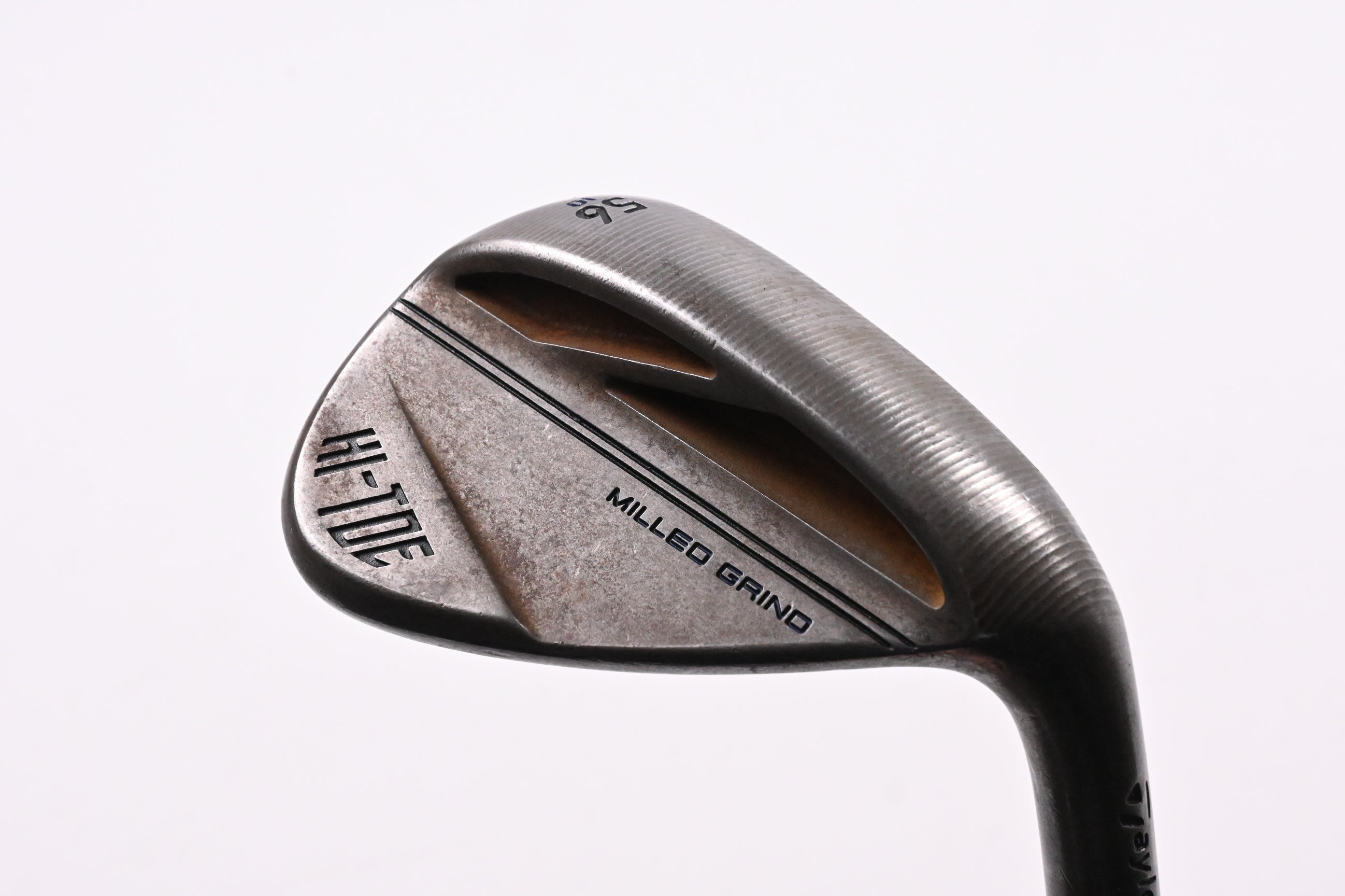 Taylormade Hi-Toe 3 Sand Wedge / 56 Degree / Stiff Flex Dynamic Gold S400 Shaft