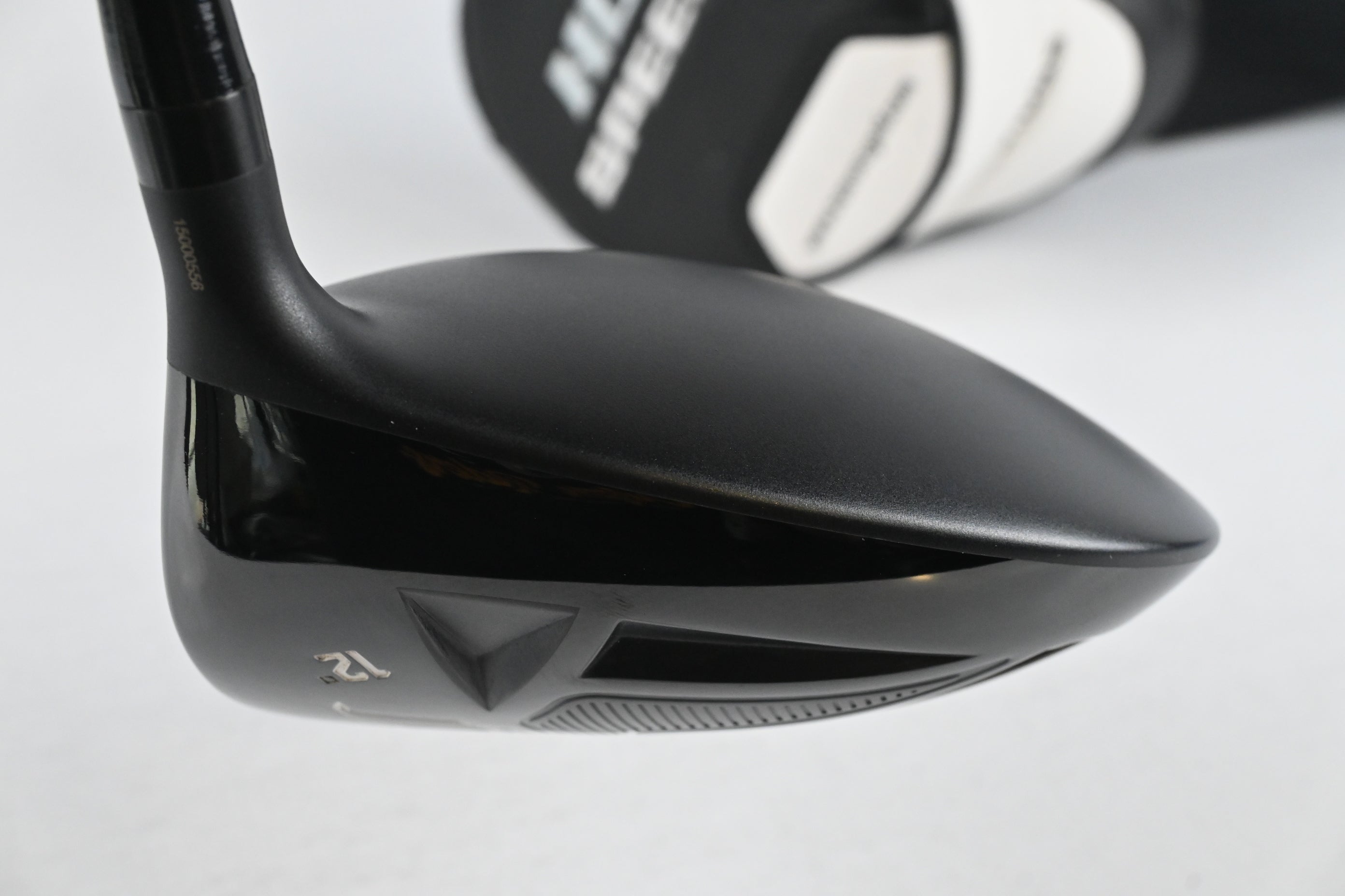 Benross Hot Speed Driver / 12 Degree / Stiff Flex Aldila Tour Red 65 Shaft