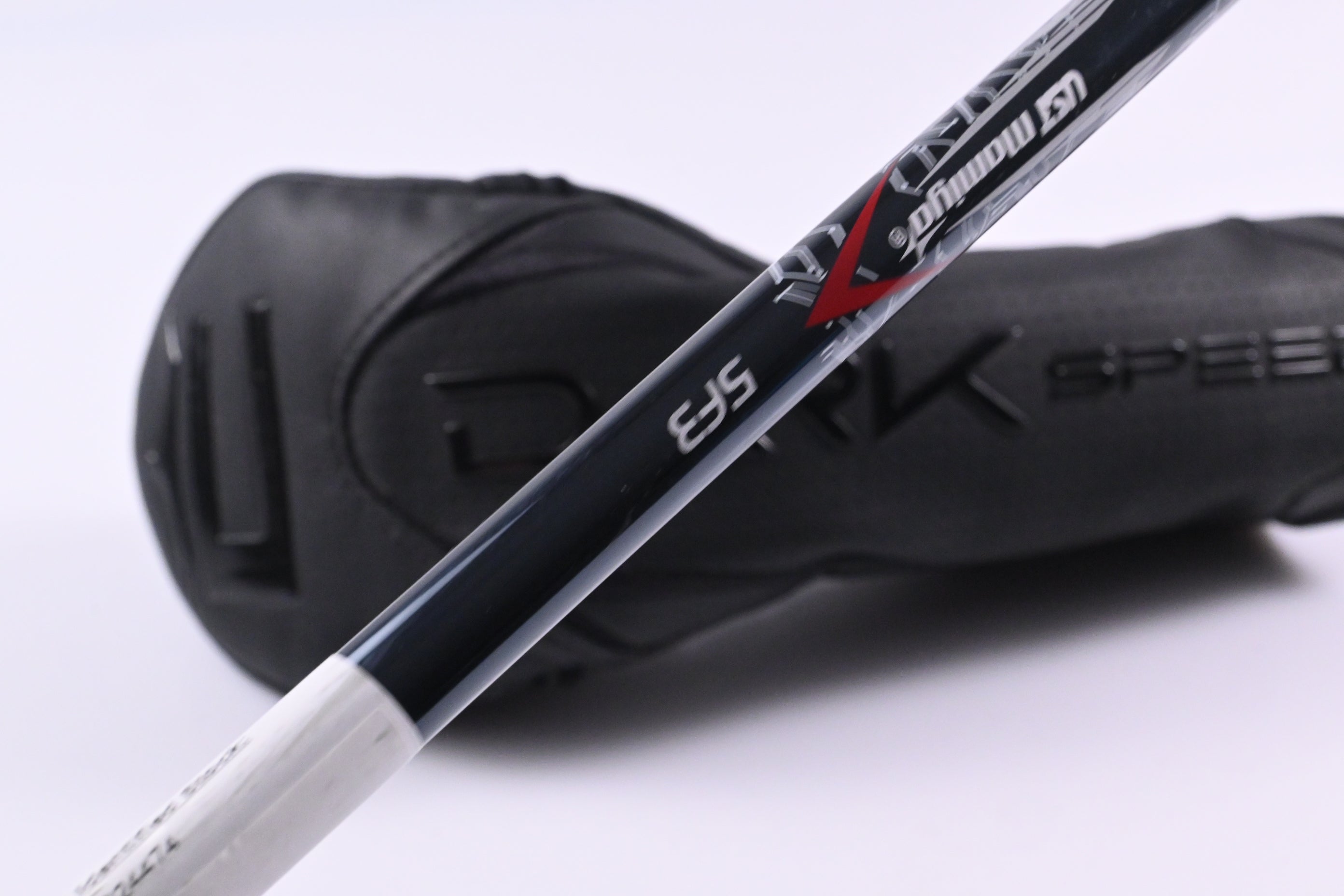 Cobra Darkspeed Max #3 Wood / 16.5 Degree / Regular Flex UST LinQ M40X Shaft