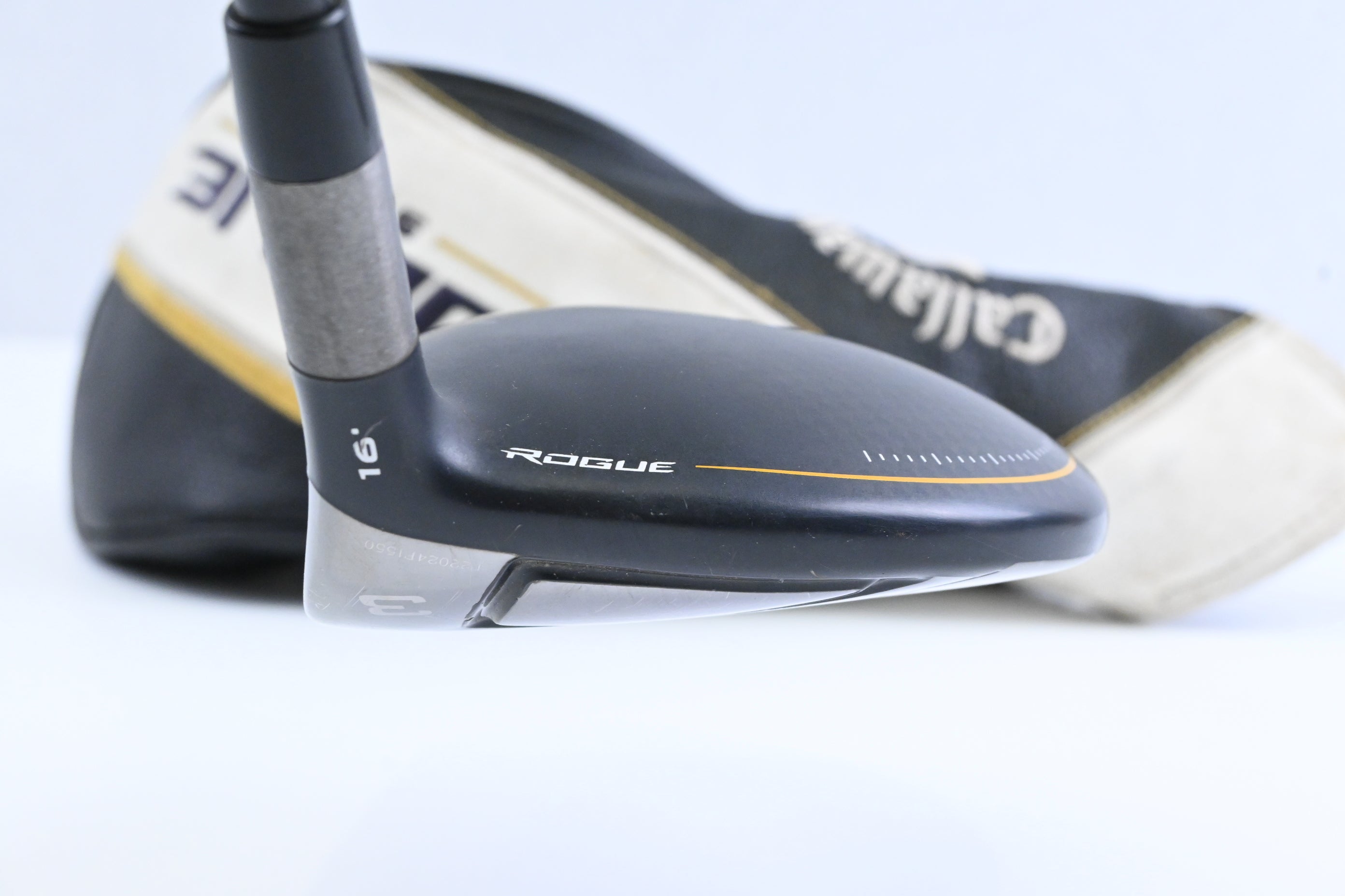 Callaway Rogue ST Max D #3 Wood / 16 Degree / Regular Flex Tensei AV Blue 65