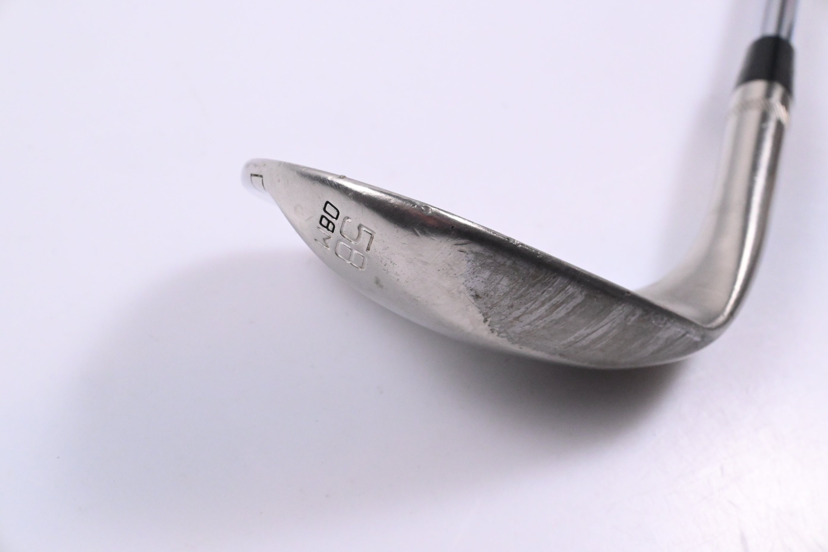 Titleist Vokey SM8 Lob Wedge / 58 Degree / Wedge Flex Titleist Vokey Shaft