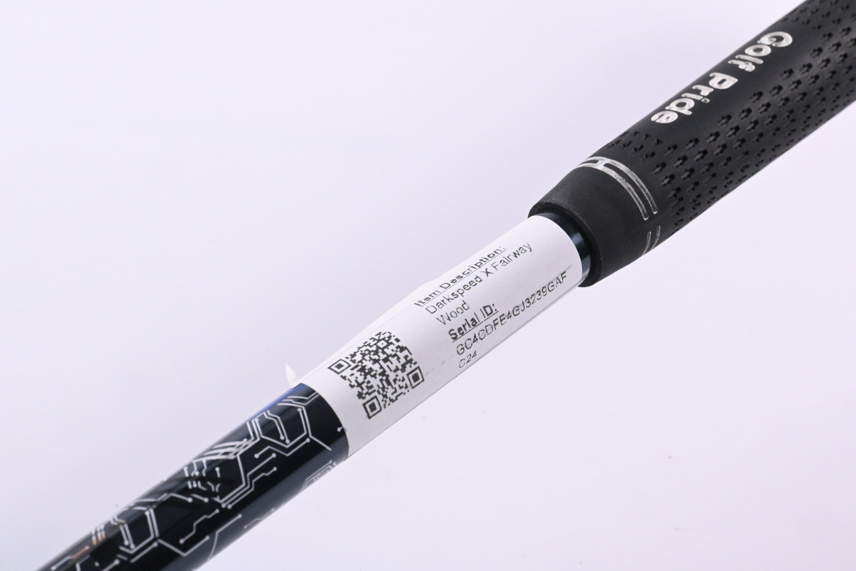 Cobra Darkspeed X #3 Wood / 16.5 Degree / Regular Flex UST LinQ 6 Shaft
