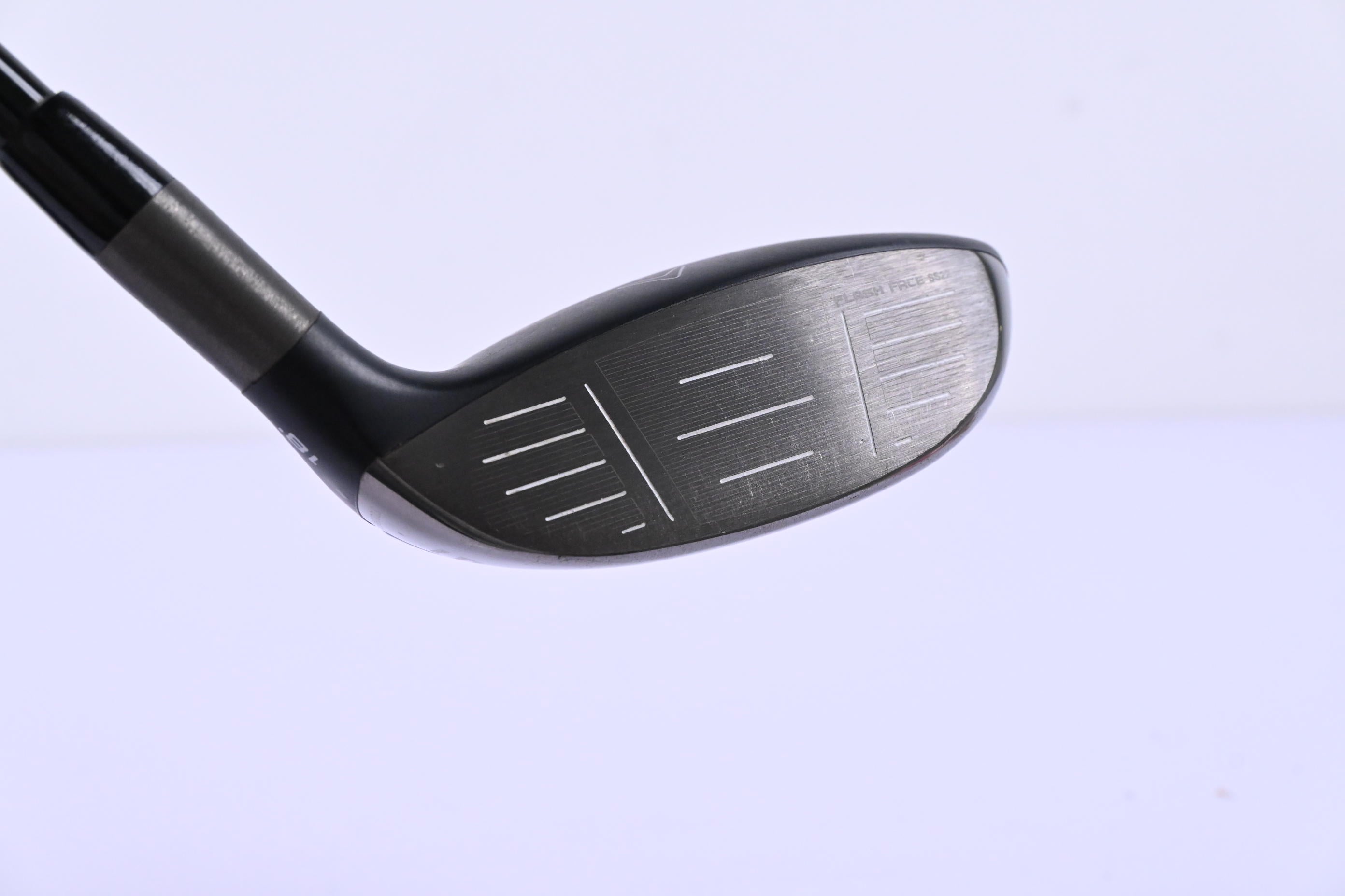 Left Hand Callaway Rogue ST Max #5 Wood / 18 Degree / Stiff Flex AV White 65