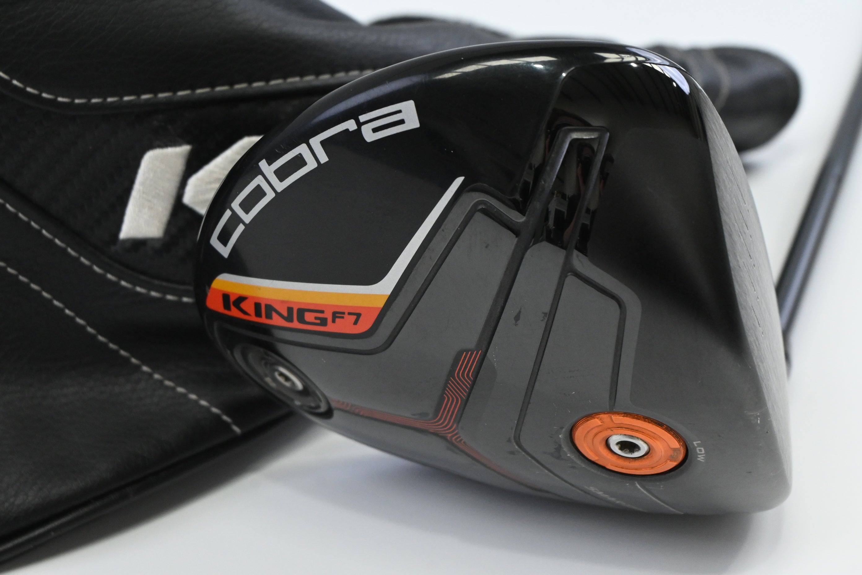 Cobra King F7 Driver / 9-12 Degree / Regular Flex Fujikura Pro 60 Shaft