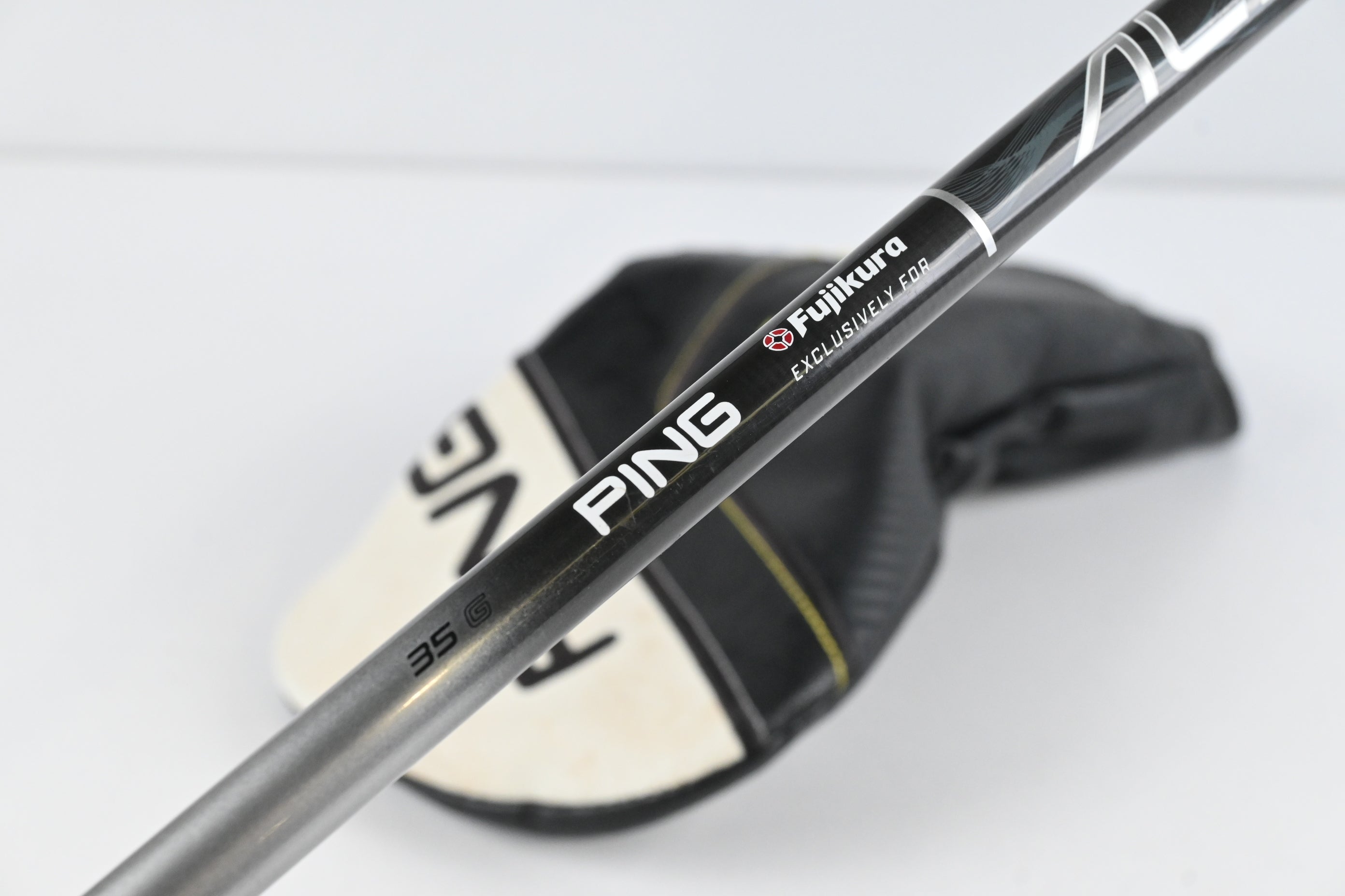 Ping G430 Max Driver / 12 Degree / Senior Flex Ping Alta Quick 45 Shaft