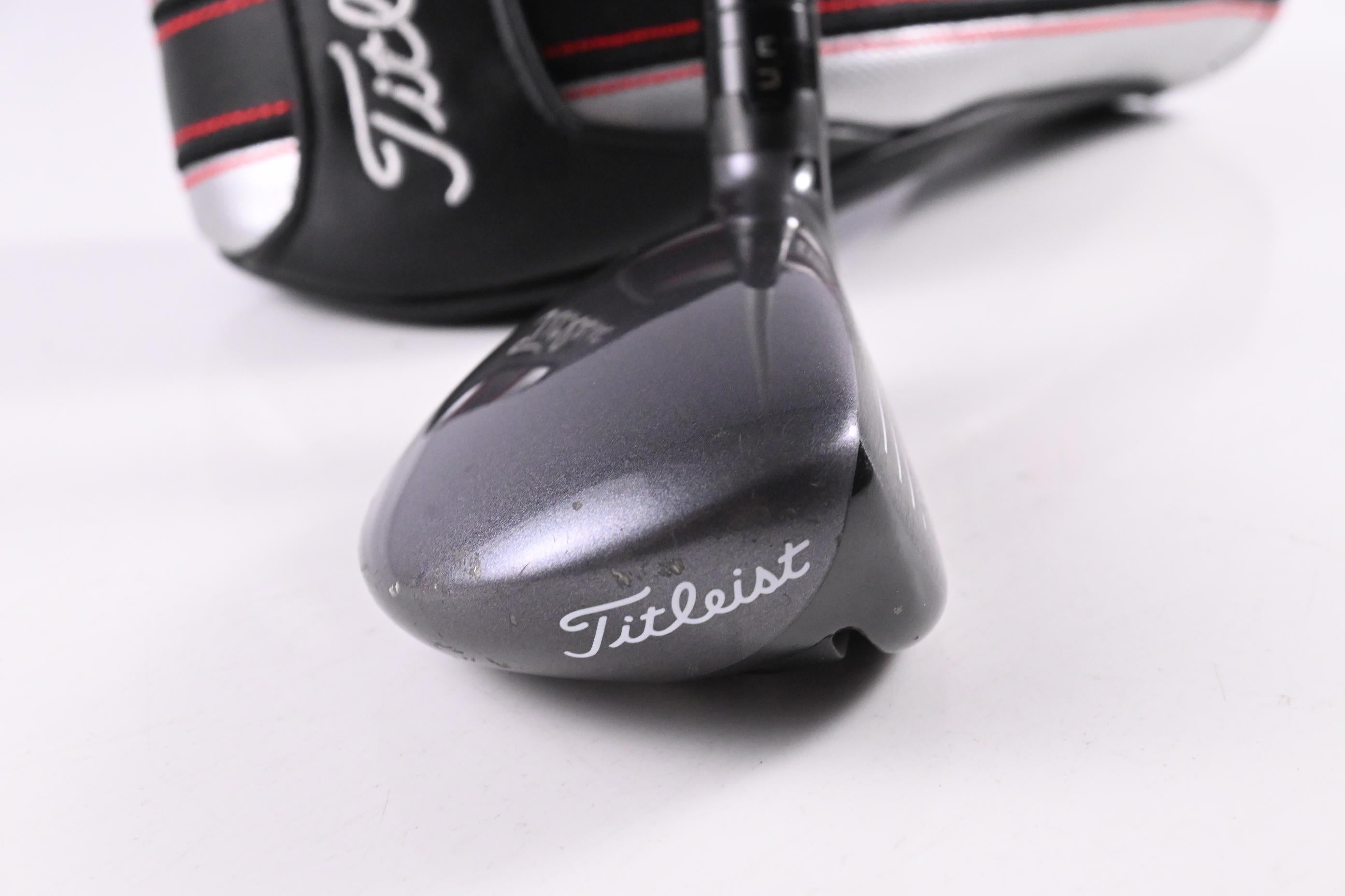 Titleist 816 H2 #3 Hybrid / 19 Degree / Stiff Flex Aldila Rogue Silver 110 MSI