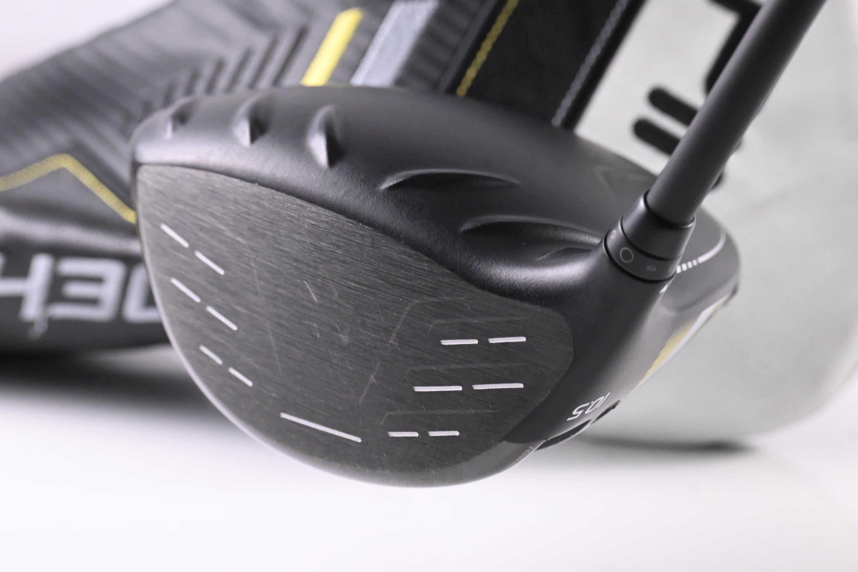 Ping G430 SFT Driver / 10.5 Degree / Regular Flex Ping Alta CB Slate 55 Shaft
