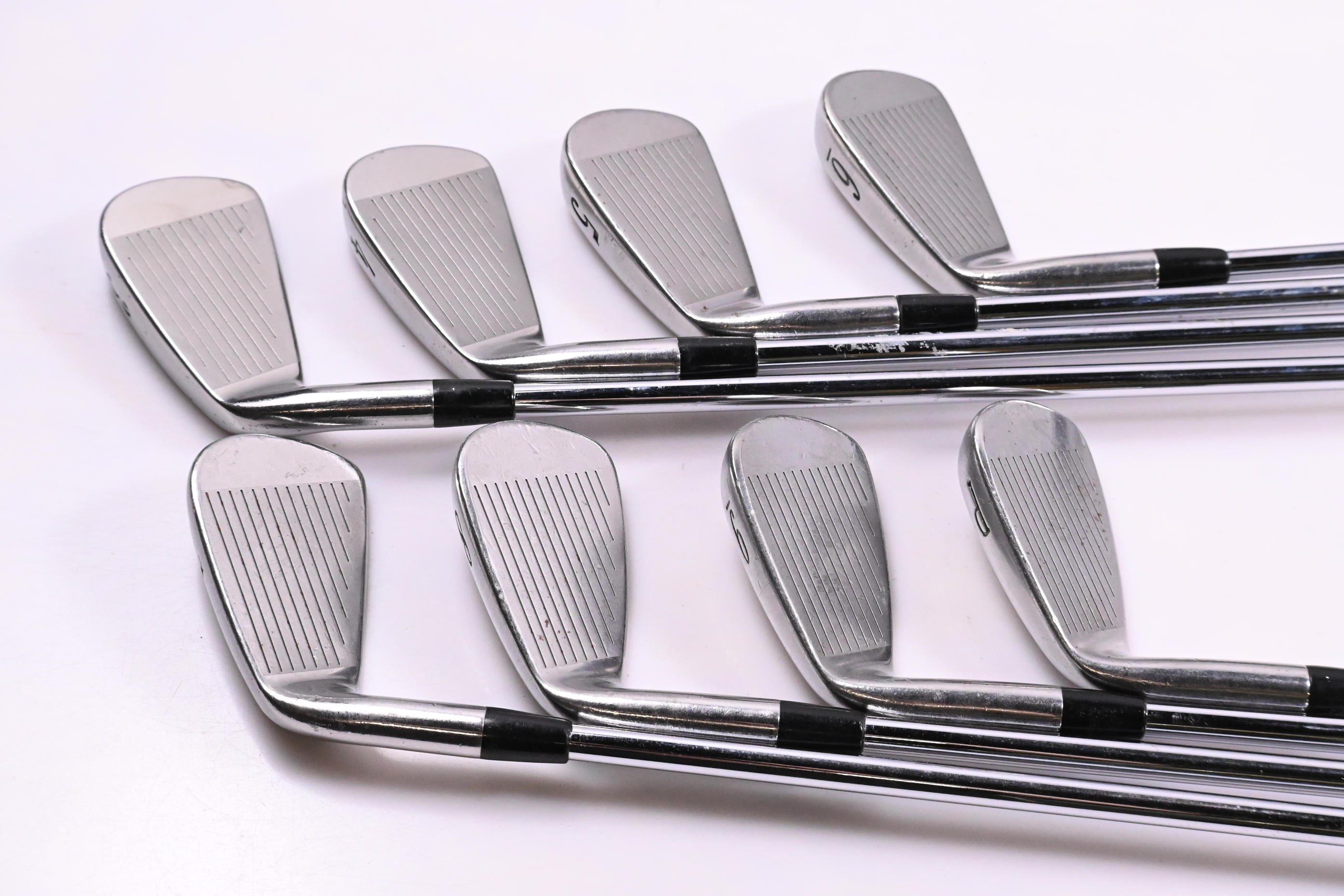 Titleist 775 Forged Irons / 3-PW / Regular Flex N.S.Pro 100 Shafts