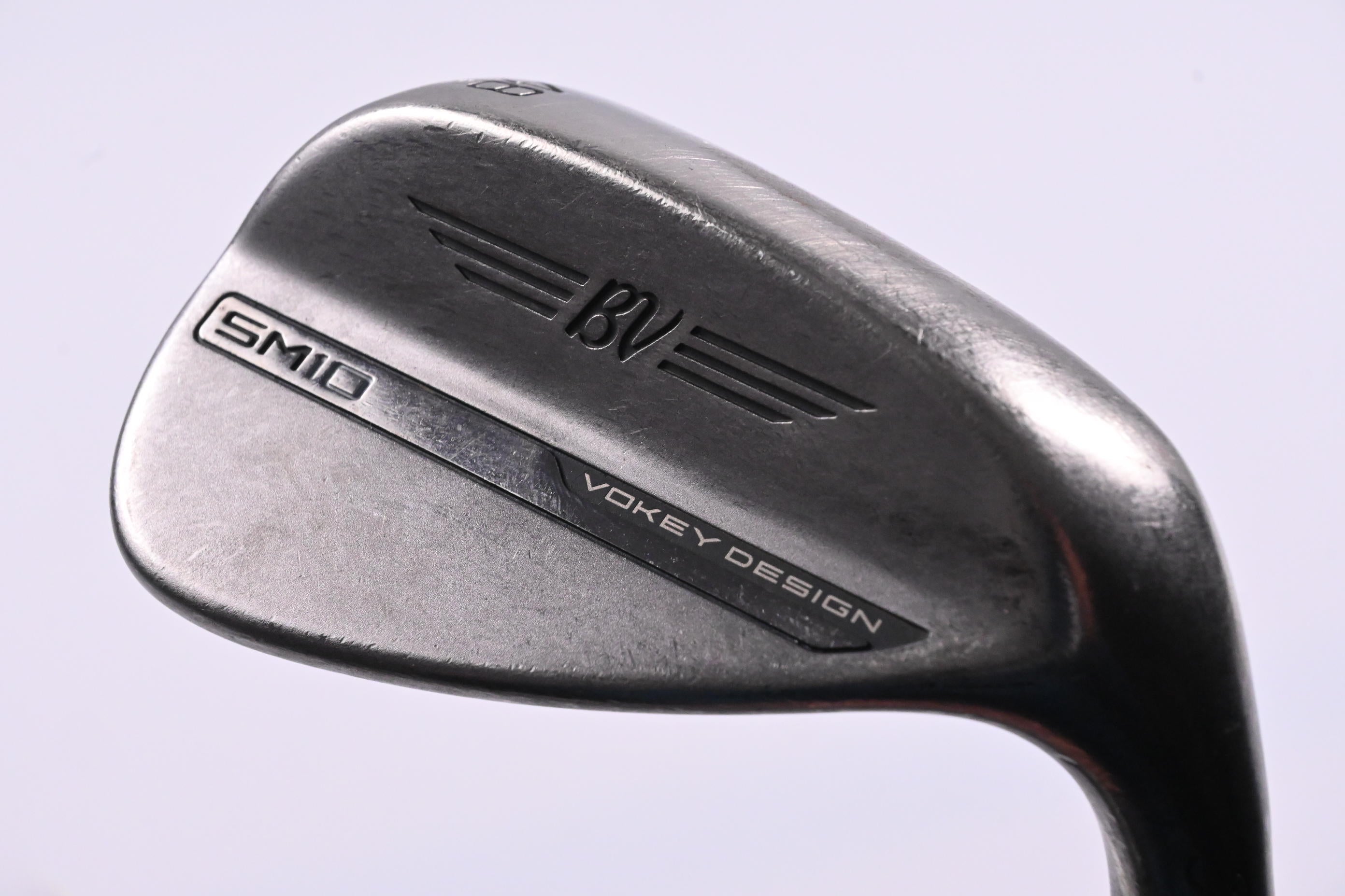 Titleist Vokey SM10 Pitching Wedge / 48 Degree / Stiff Flex AMT Silver Shaft