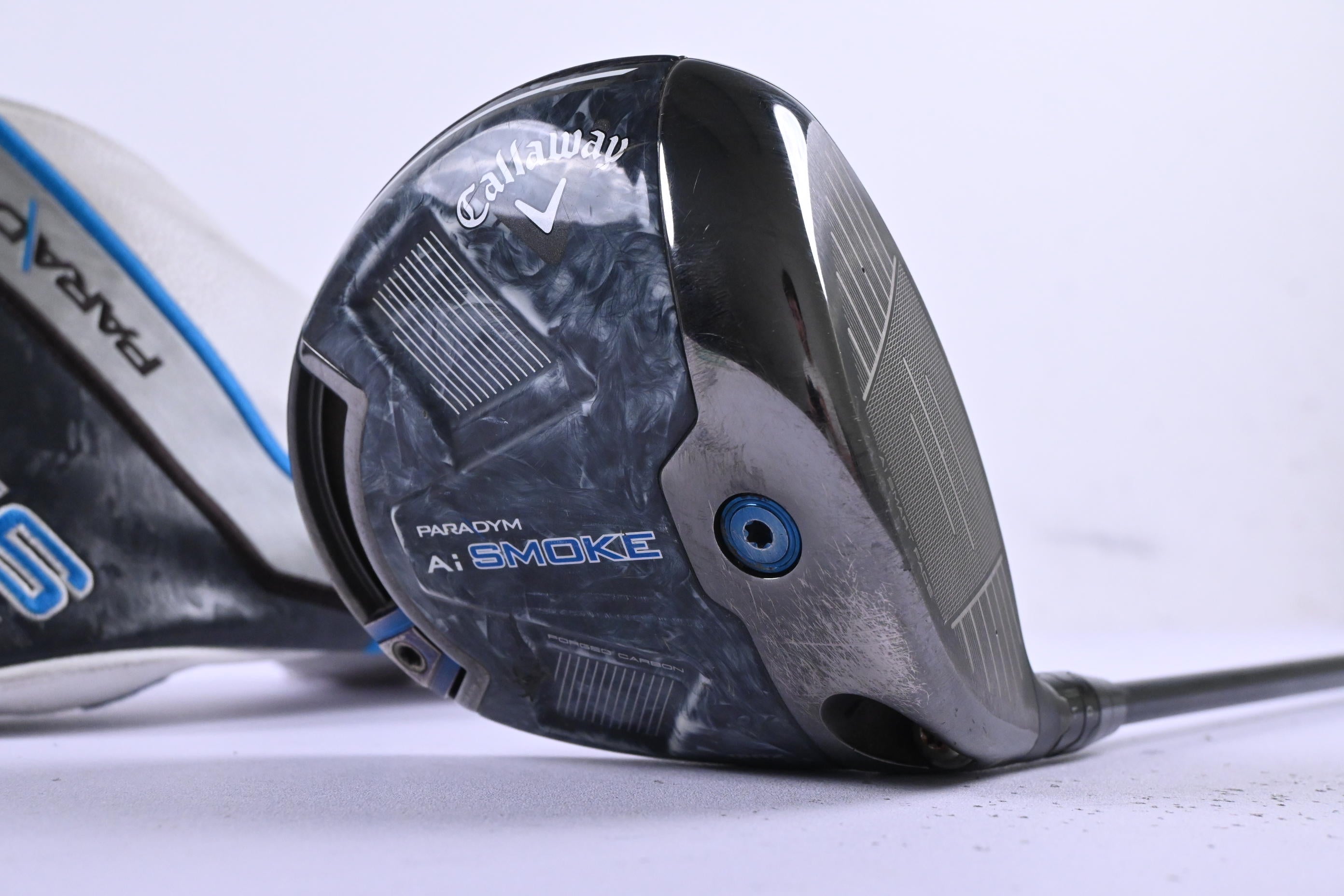Callaway Paradym Ai Smoke Max Driver / 10.5 Degree / Regular Flex Tensei AV Blue