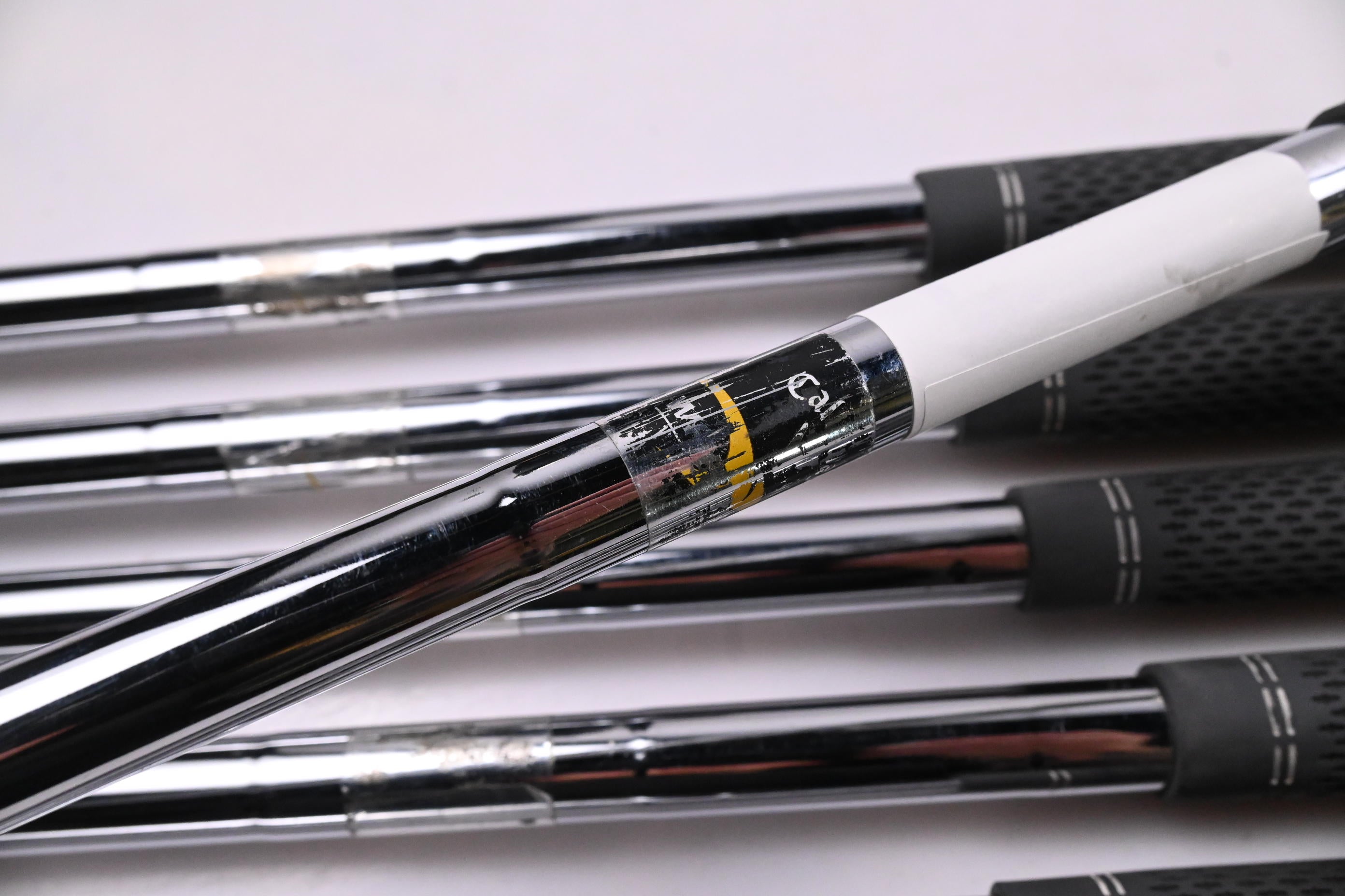 Callaway Warbird Irons / 4-PW+SW / UniFlex Callaway Shafts