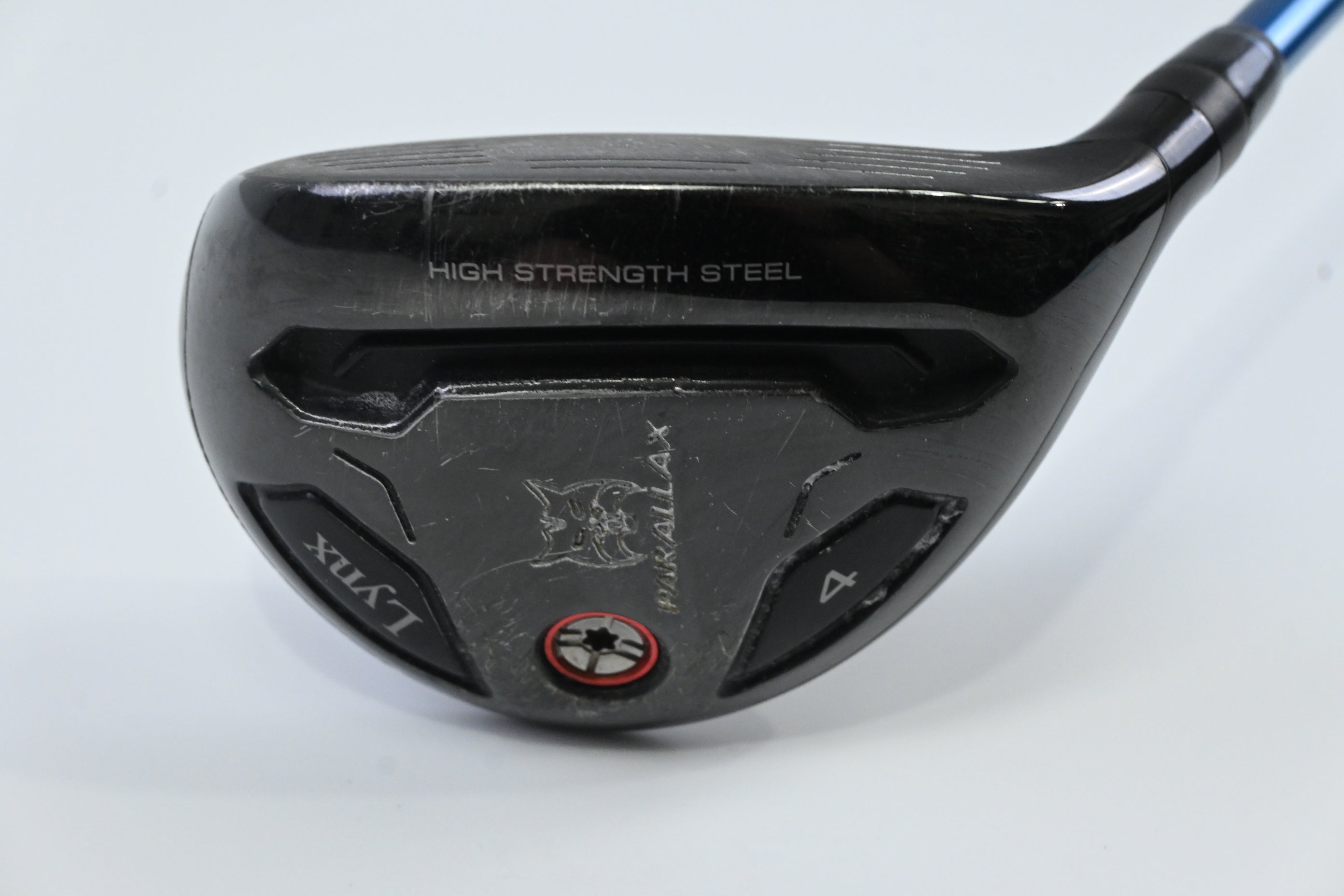 Lynx Parallax 2017 #4 Hybrid / 20 Degree / Senior Flex Pro Launch Shaft
