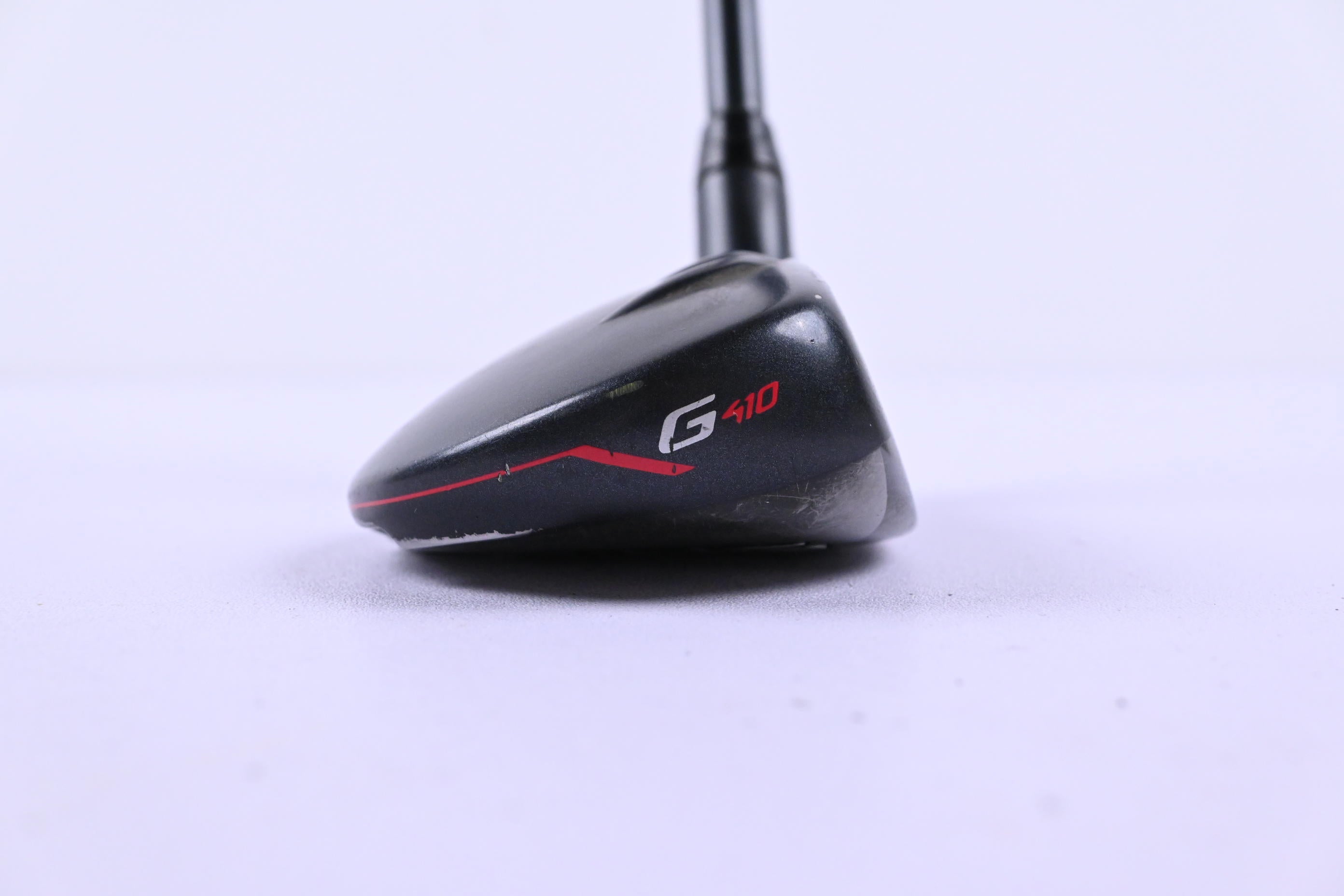 Ping G410 #4 Hybrid / 22 Degree / Regular Flex Ping Alta CB Red 70 Shaft