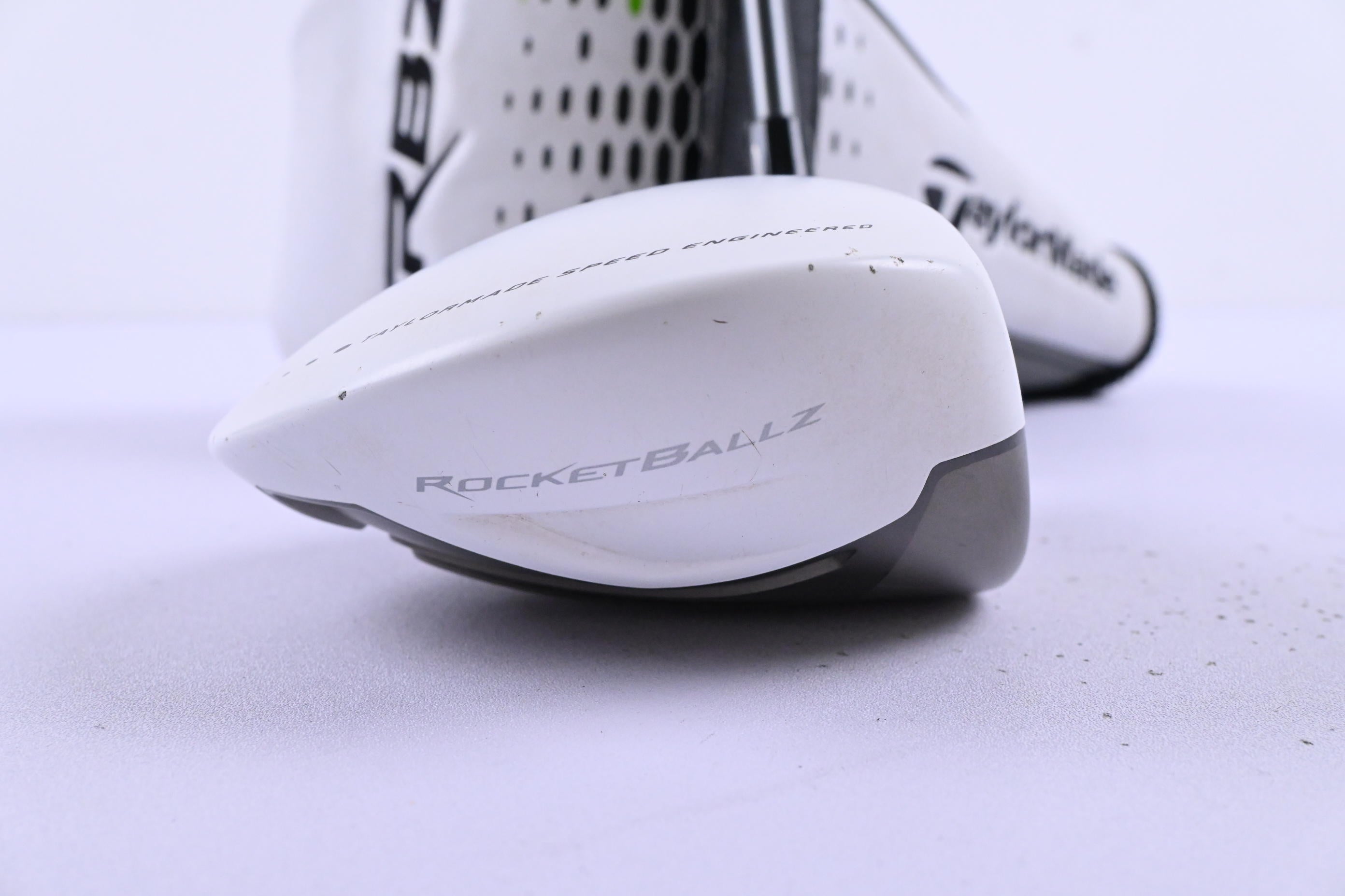 Taylormade RBZ Driver / 10.5 Degree / Regular Flex RBZ Matrix Ozik Xcon-5 Shaft