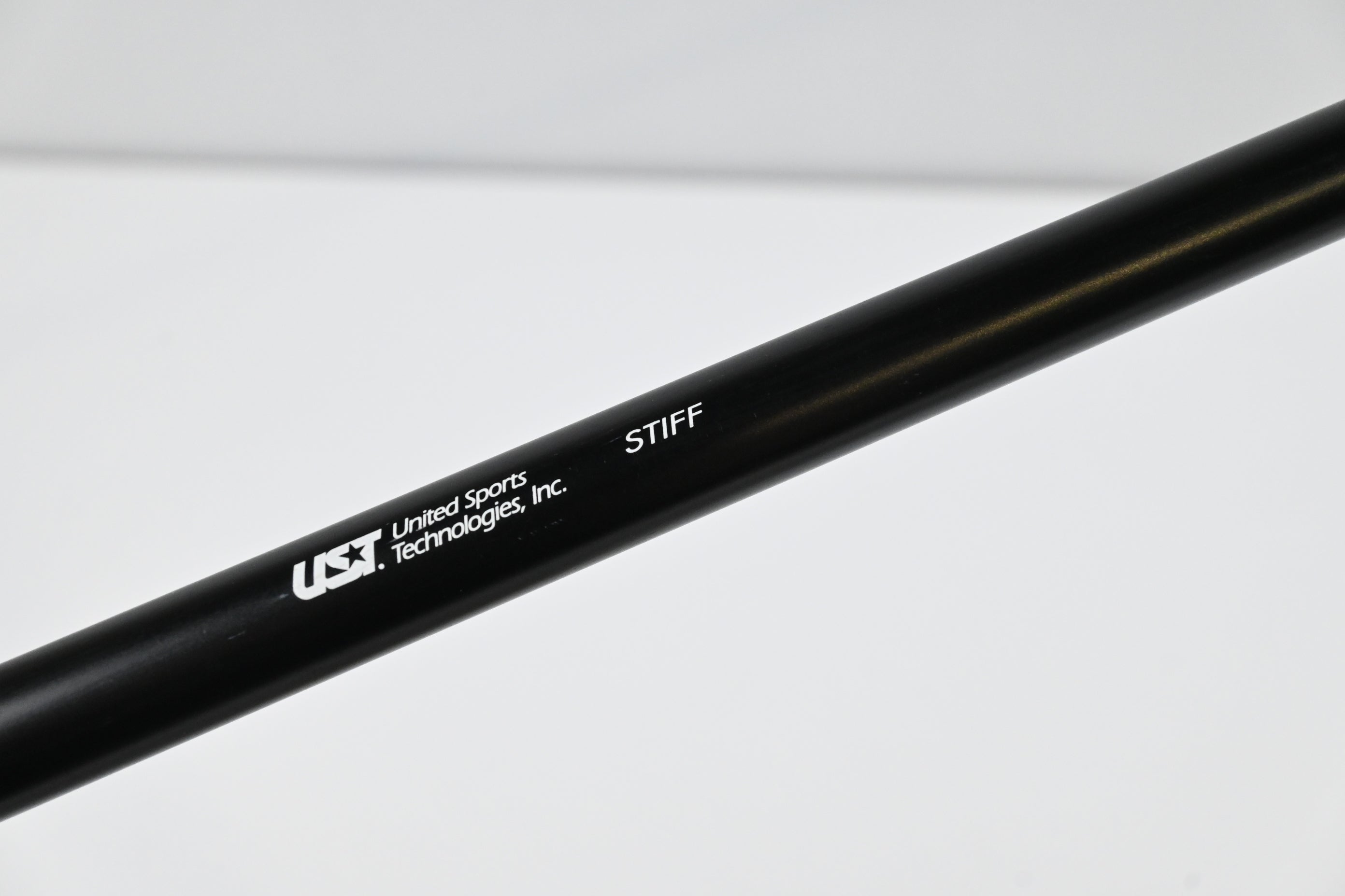 UST Mamiya Proforce Tour Weight #7 Hybrid Shaft / Stiff Flex / 0.370" Tip