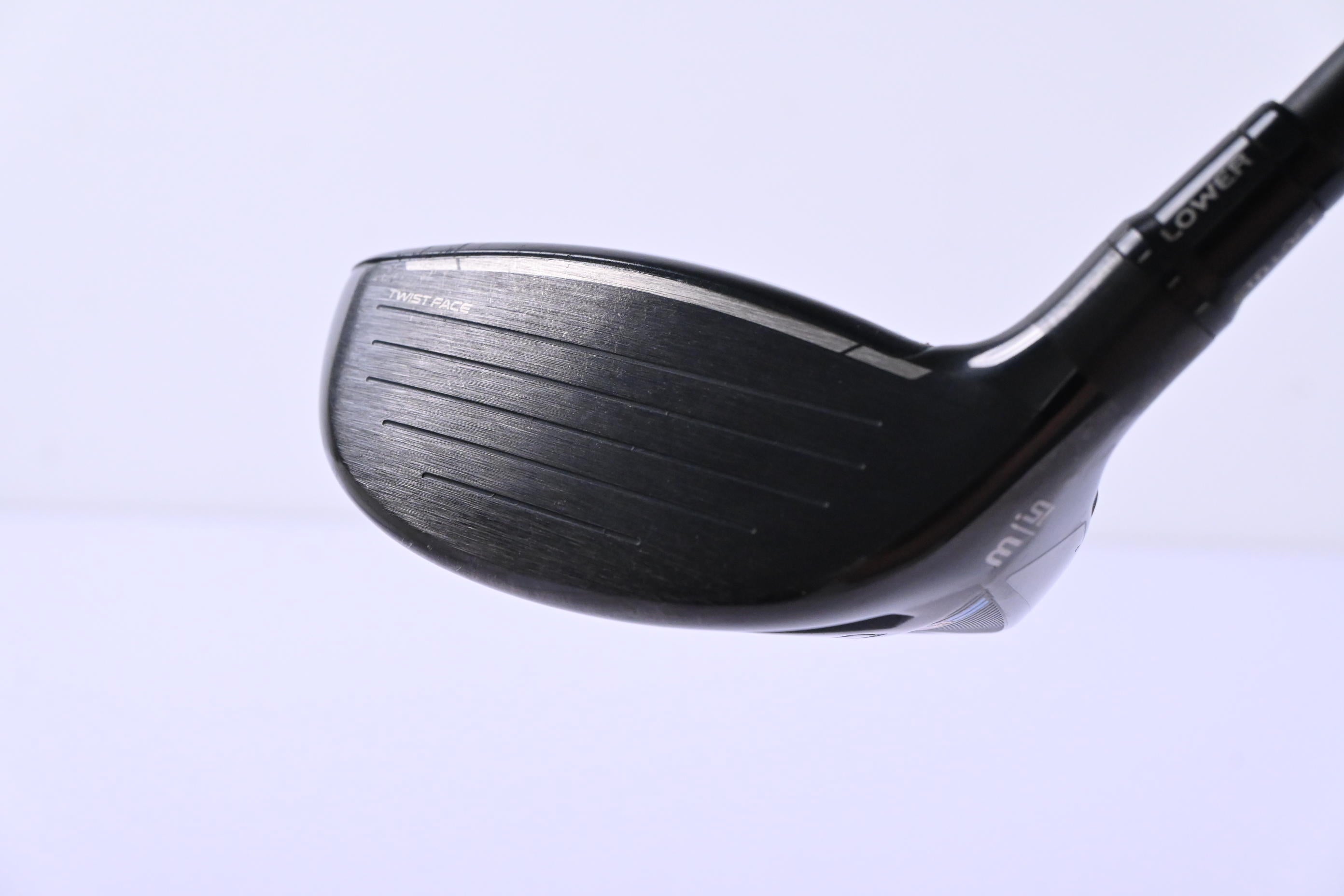 Taylormade Qi10 Tour #3 Wood / 15 Degree / Stiff Flex Tensei AV Blue 75 Shaft