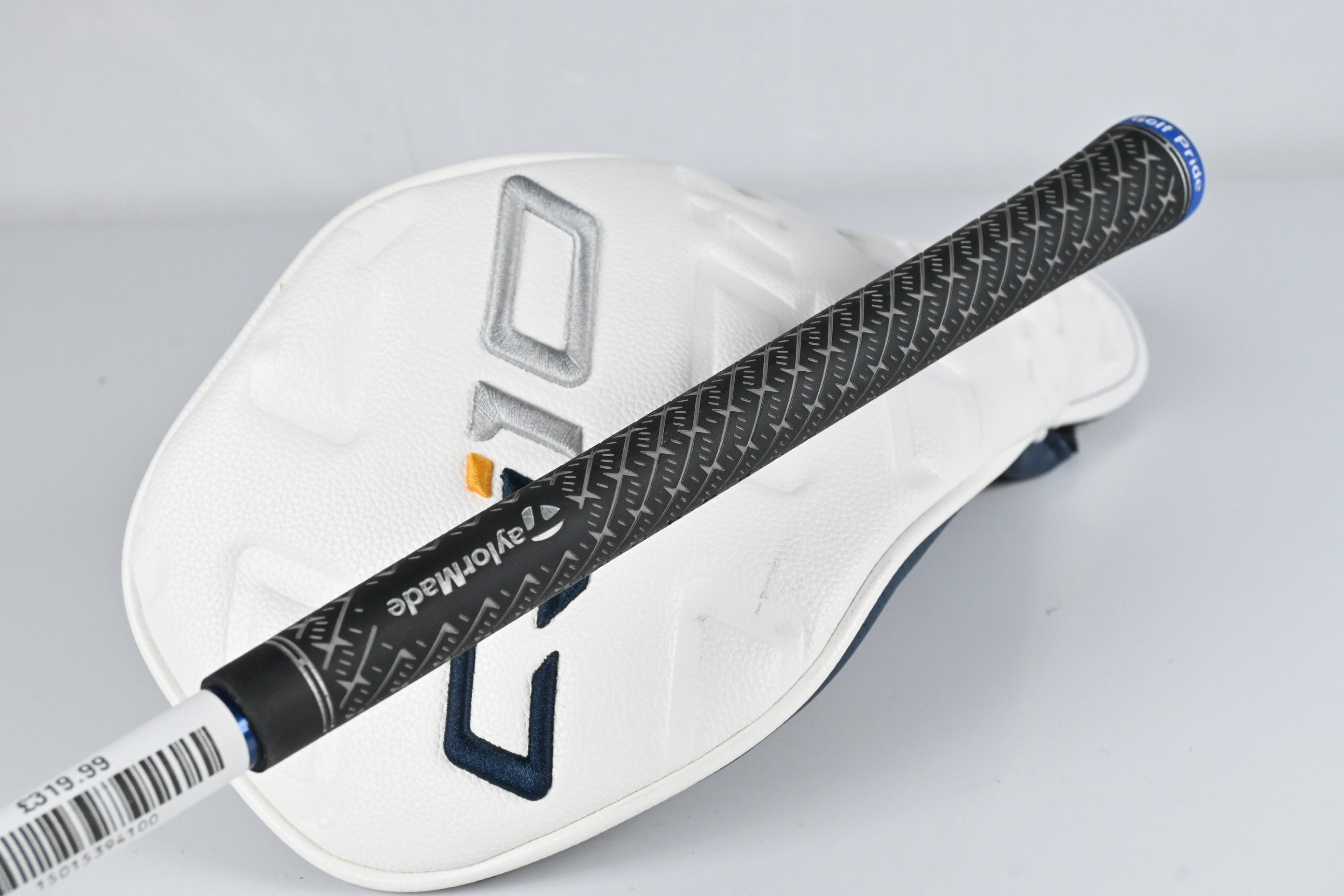 Taylormade Qi10 Max Driver / 9 Degree / Stiff Flex Fujikura Ventus TR Blue 5