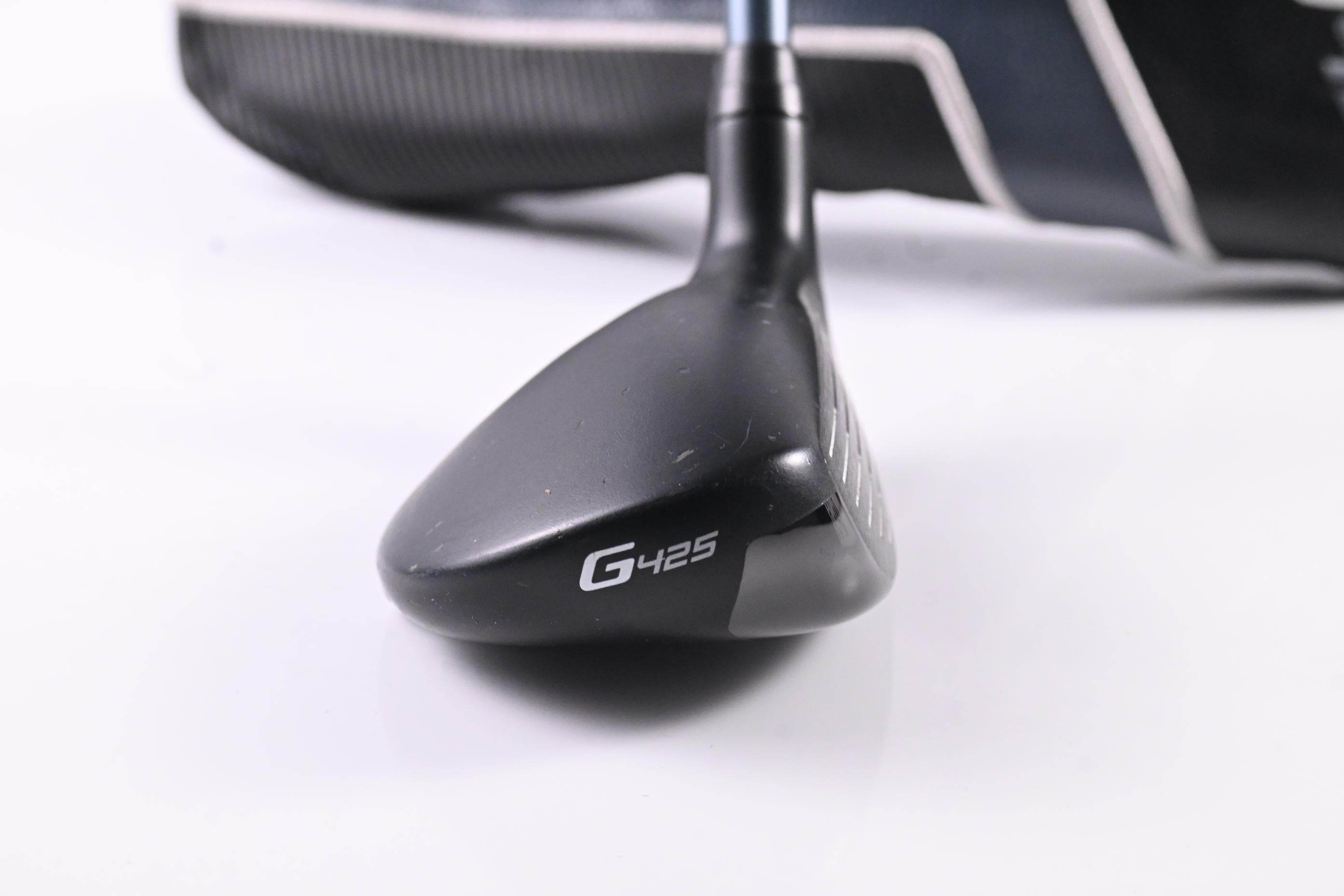 Ping G425 #4 Hybrid / 22 Degree / Senior Flex Ping Alta CB Slate 70 Shaft